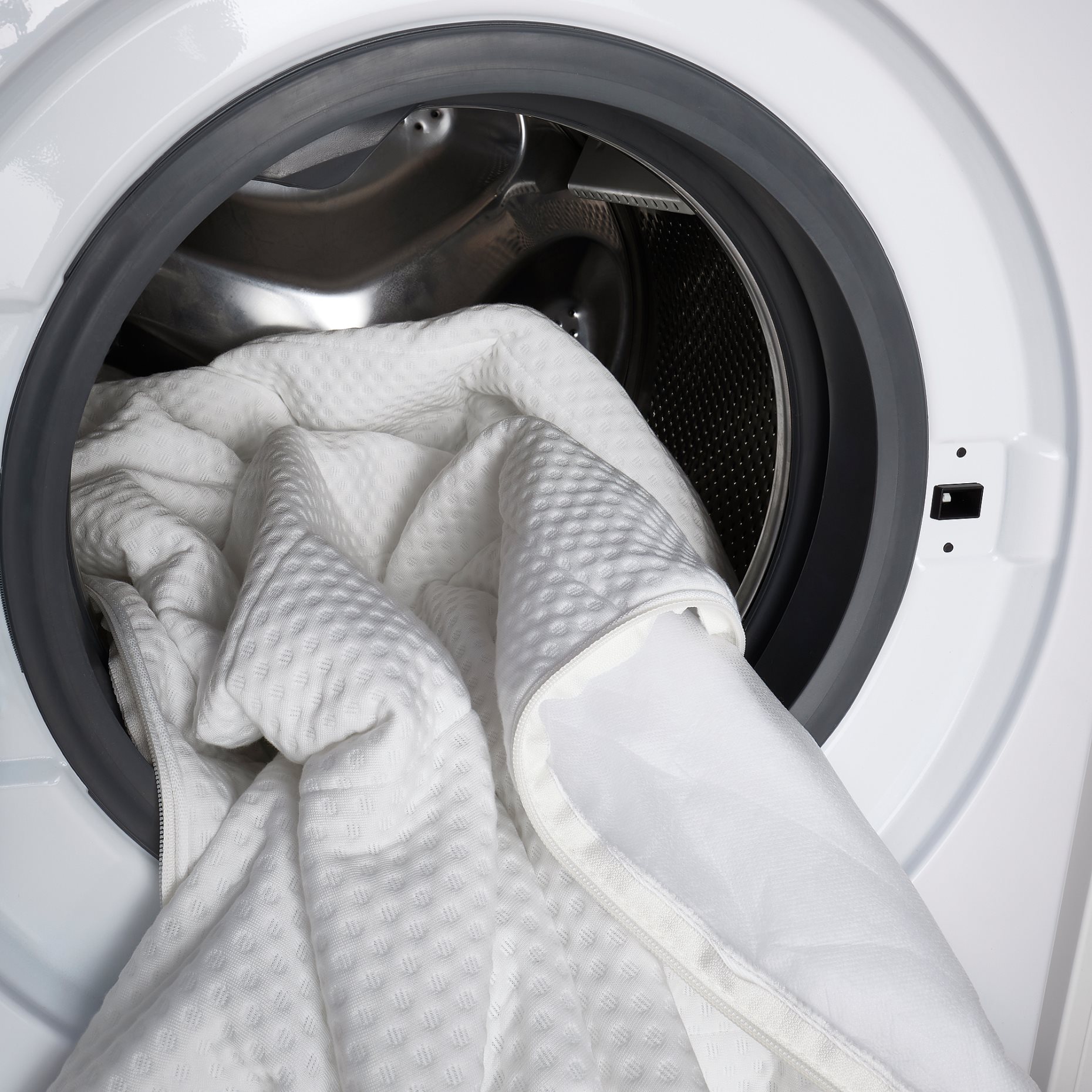 ÅKREHAMN, foam mattress medium firm, 140x200 cm, 304.816.44