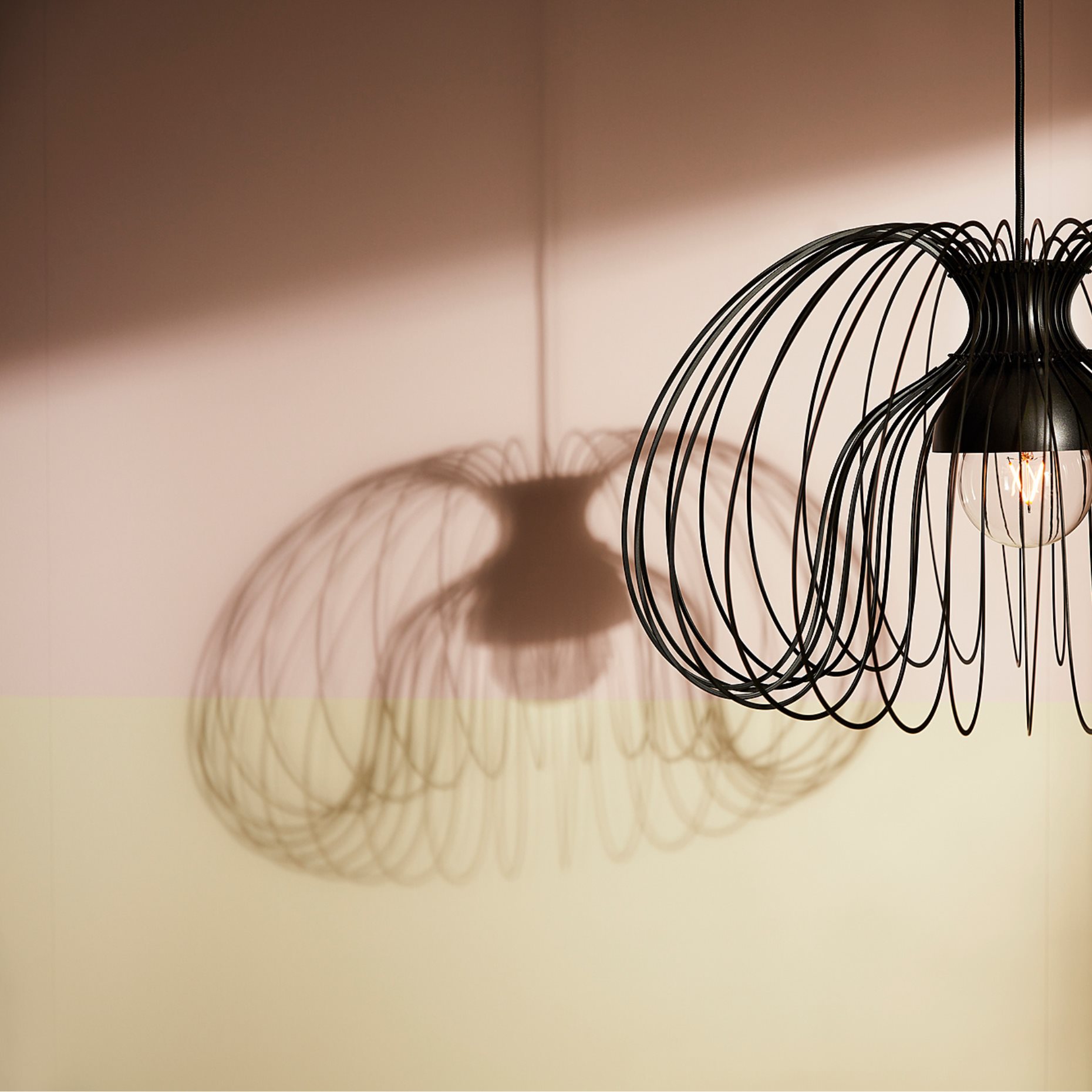 KALLFRONT, pendant lampshade, 52 cm, 304.924.83