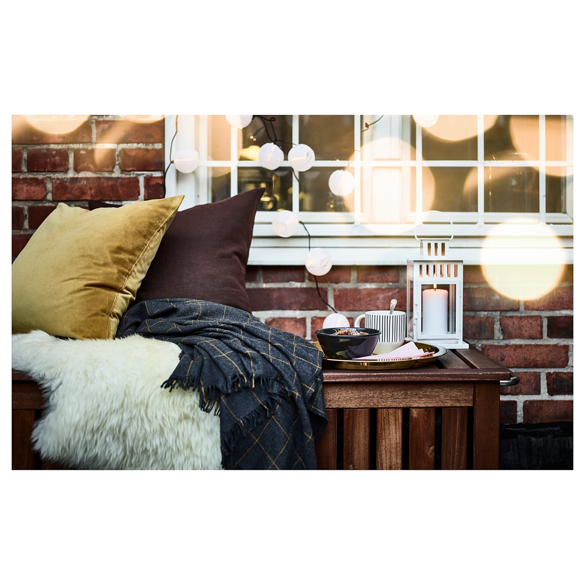 ULLERSLEV, sheepskin, 85 cm, 305.010.53