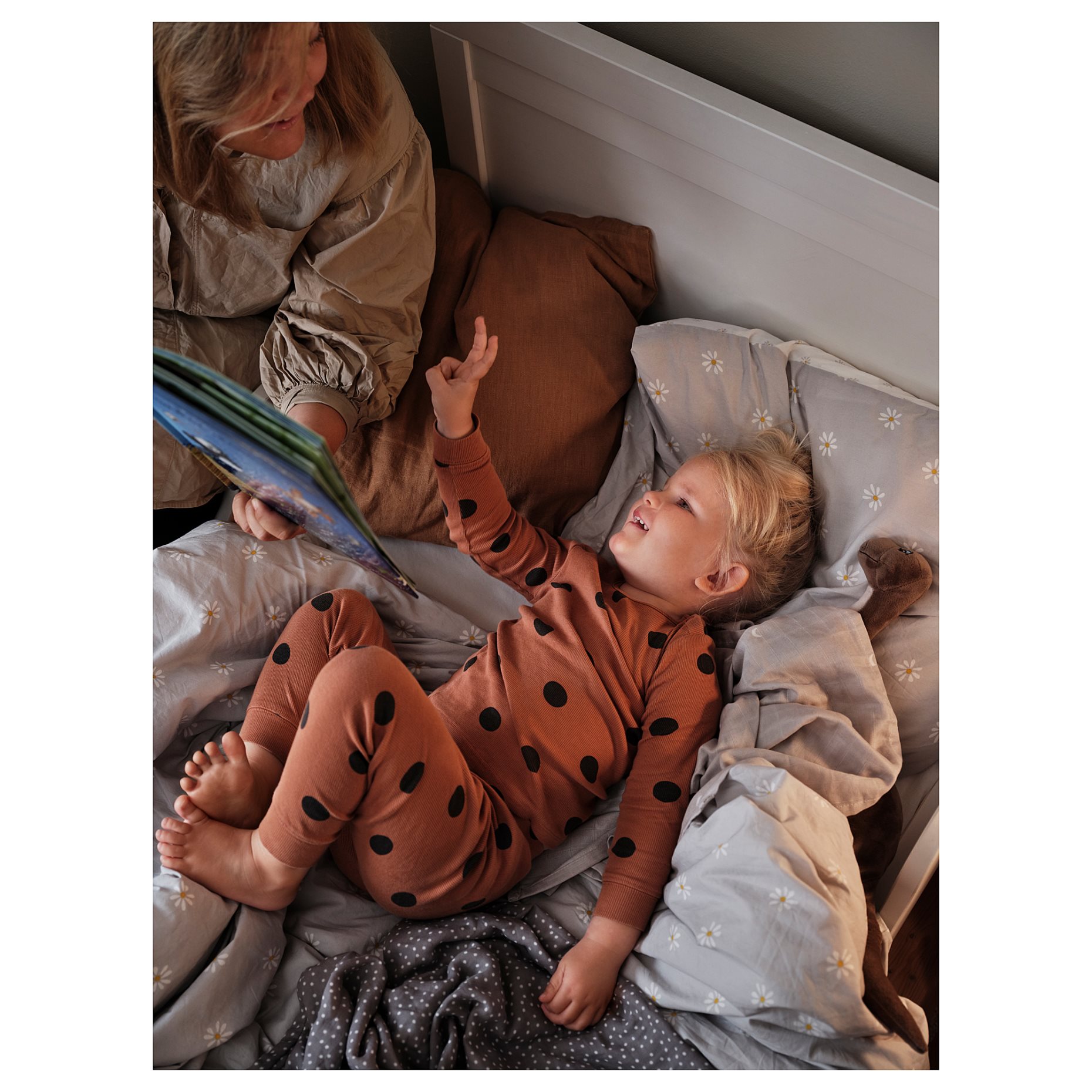 NATTSLÄNDA, duvet cover and pillowcase, 150x200/50x60 cm, 305.080.21
