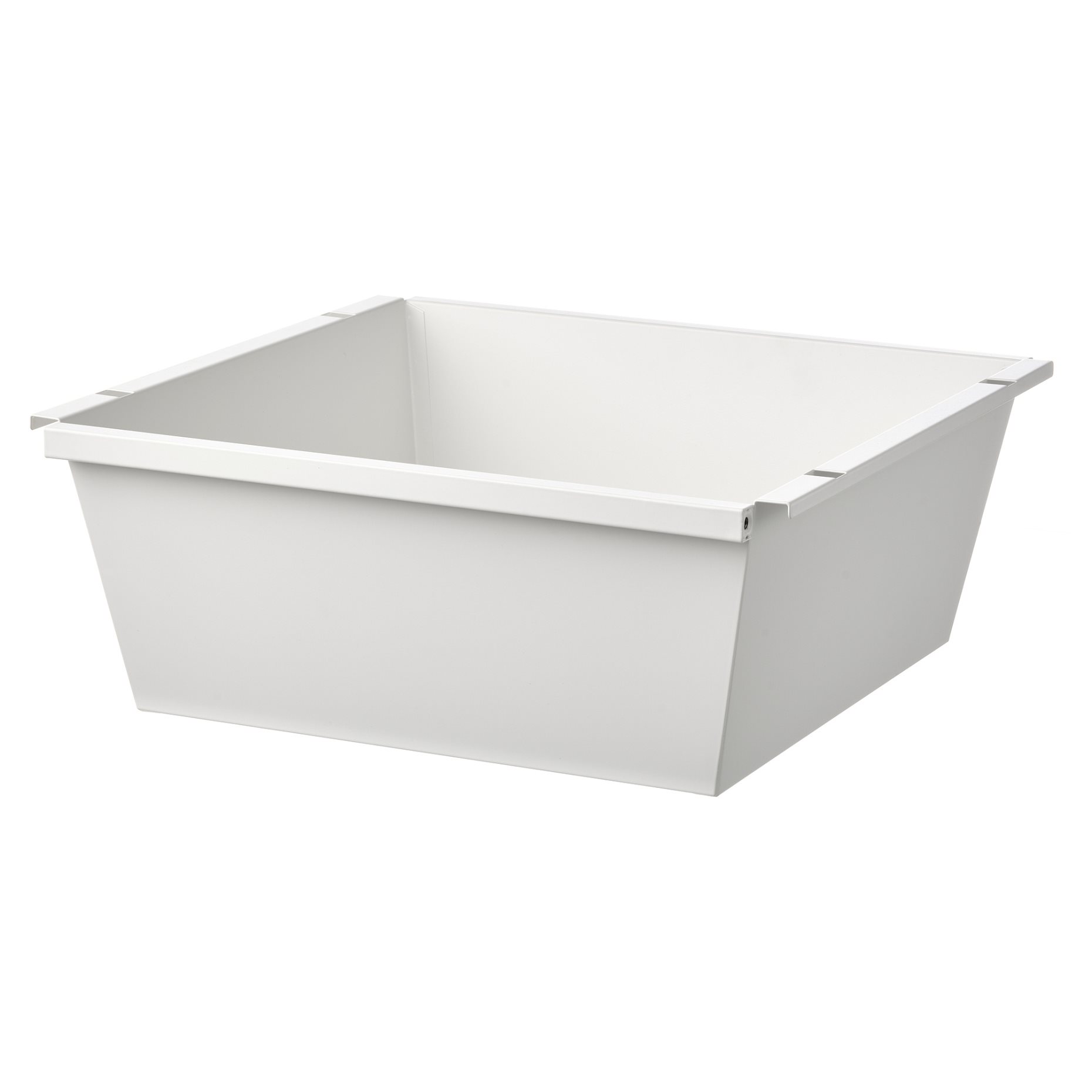 JOSTEIN, container in/outdoor, 40x40x15 cm, 305.122.16