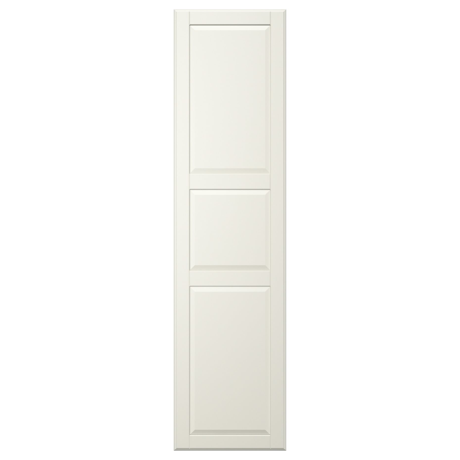 TYSSEDAL, door with hinges, 50x195 cm, 390.902.50
