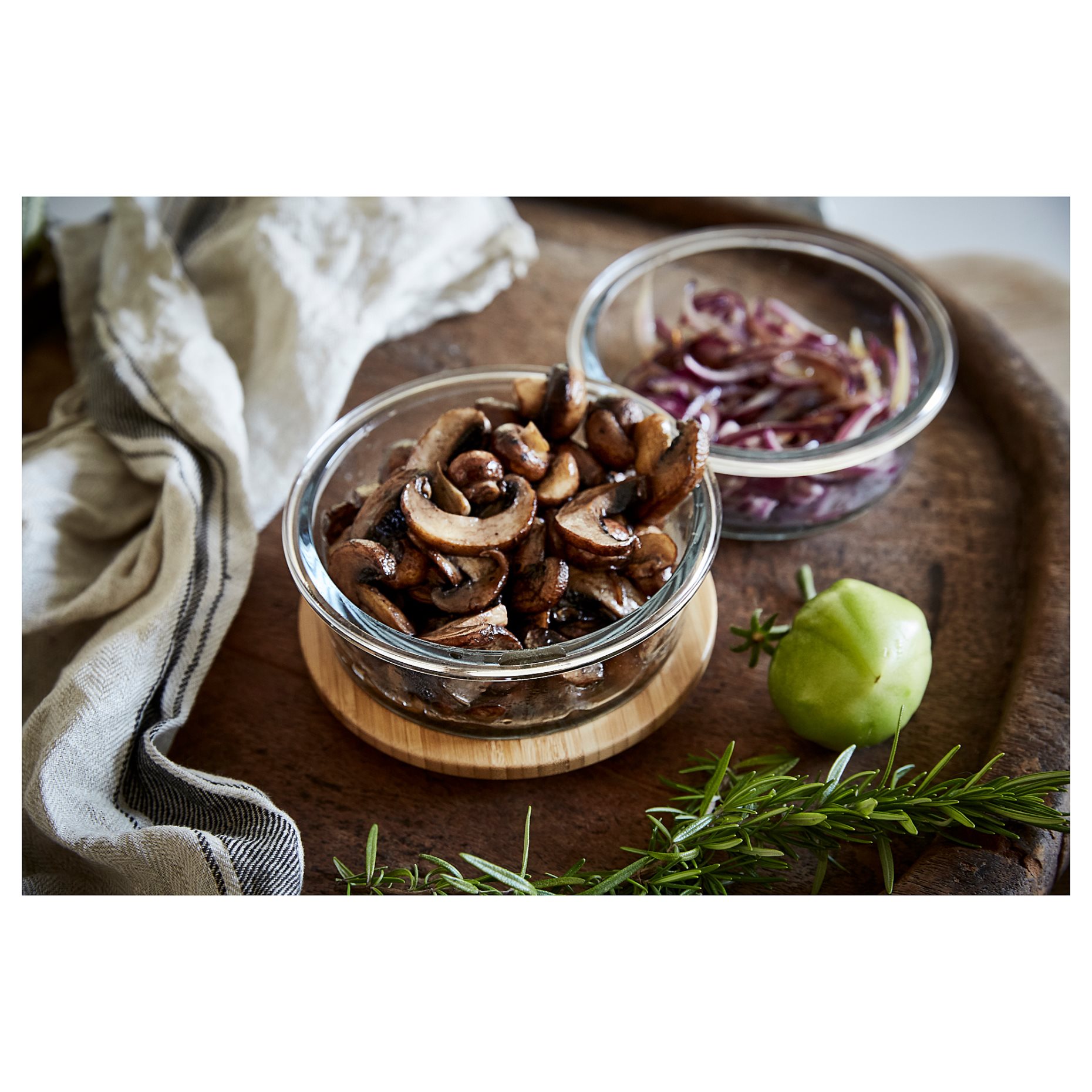 IKEA 365+, δοχείο αποθήκευσης τροφίμων με καπάκι, 392.690.83