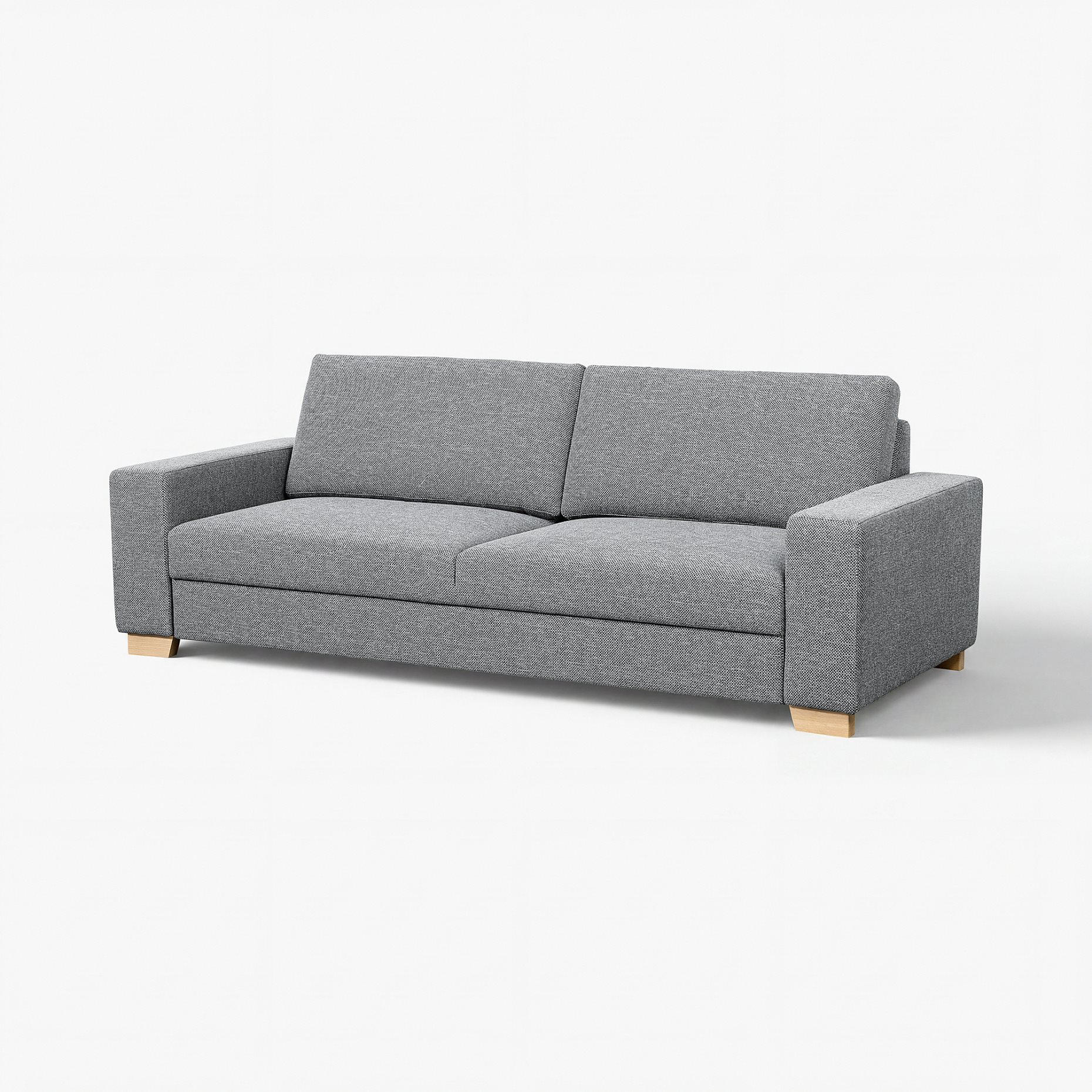 SÖRVALLEN, 3-seat sofa, 393.147.83