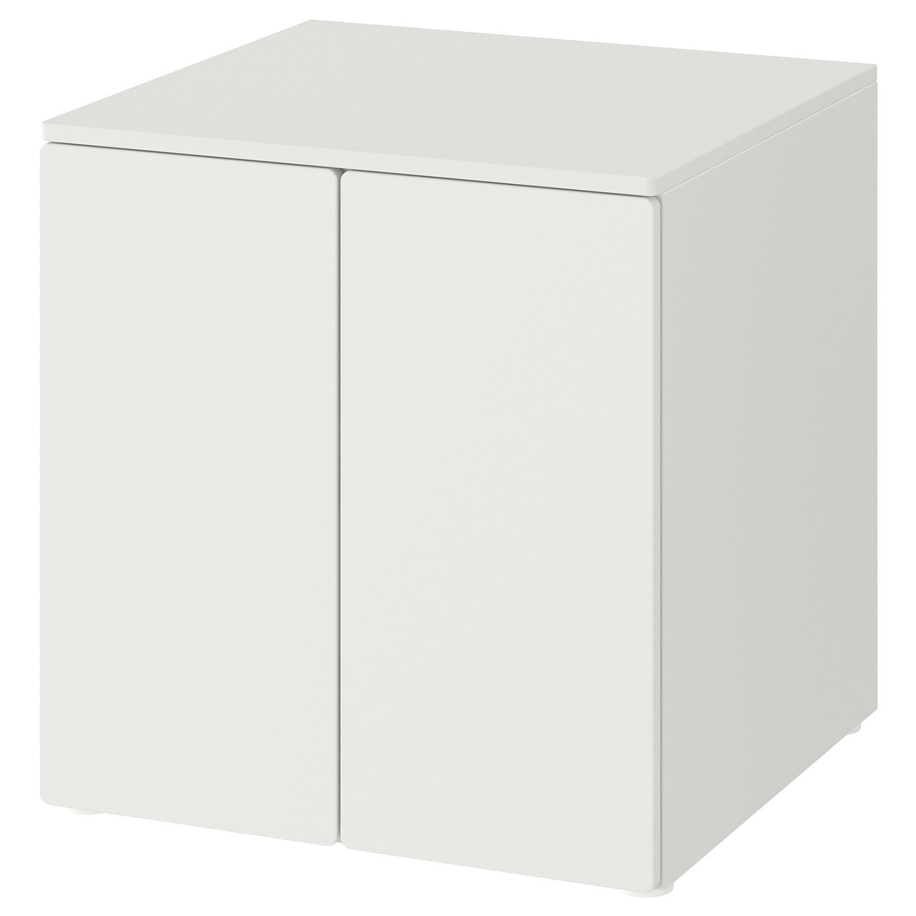 SMASTAD/PLATSA, ντουλάπι με 1 ράφι, 60x57x63 cm, 393.891.89