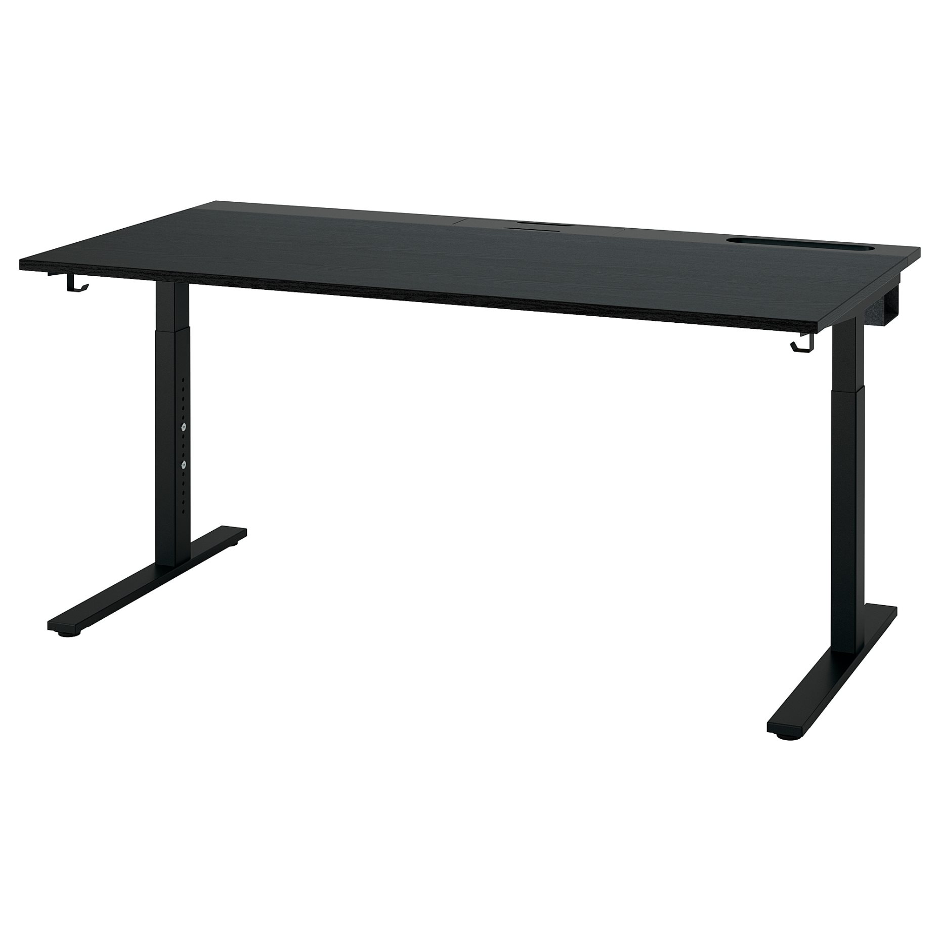 MITTZON, desk, 160x80 cm, 395.291.18