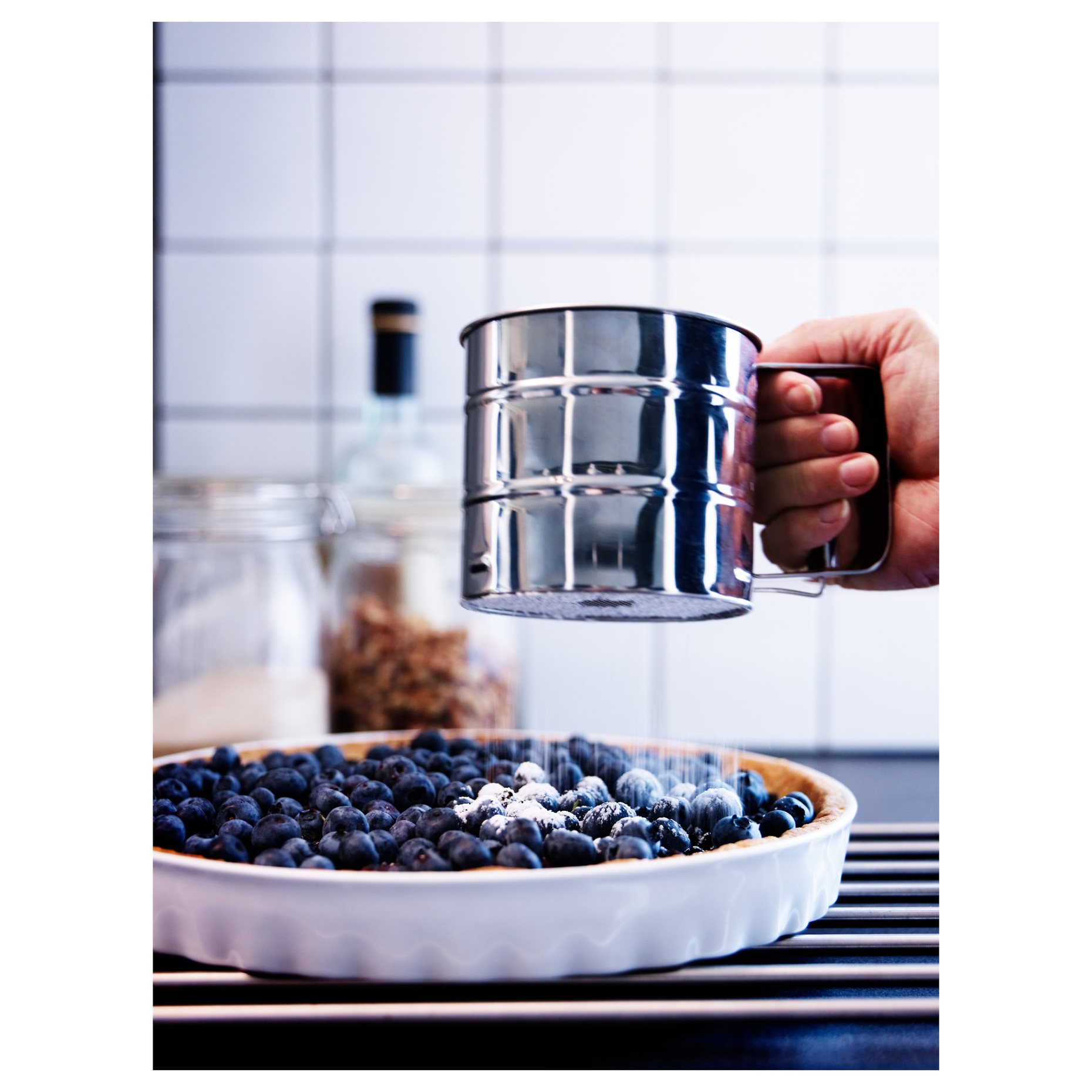 IDEALISK, flour sifter, 400.143.40