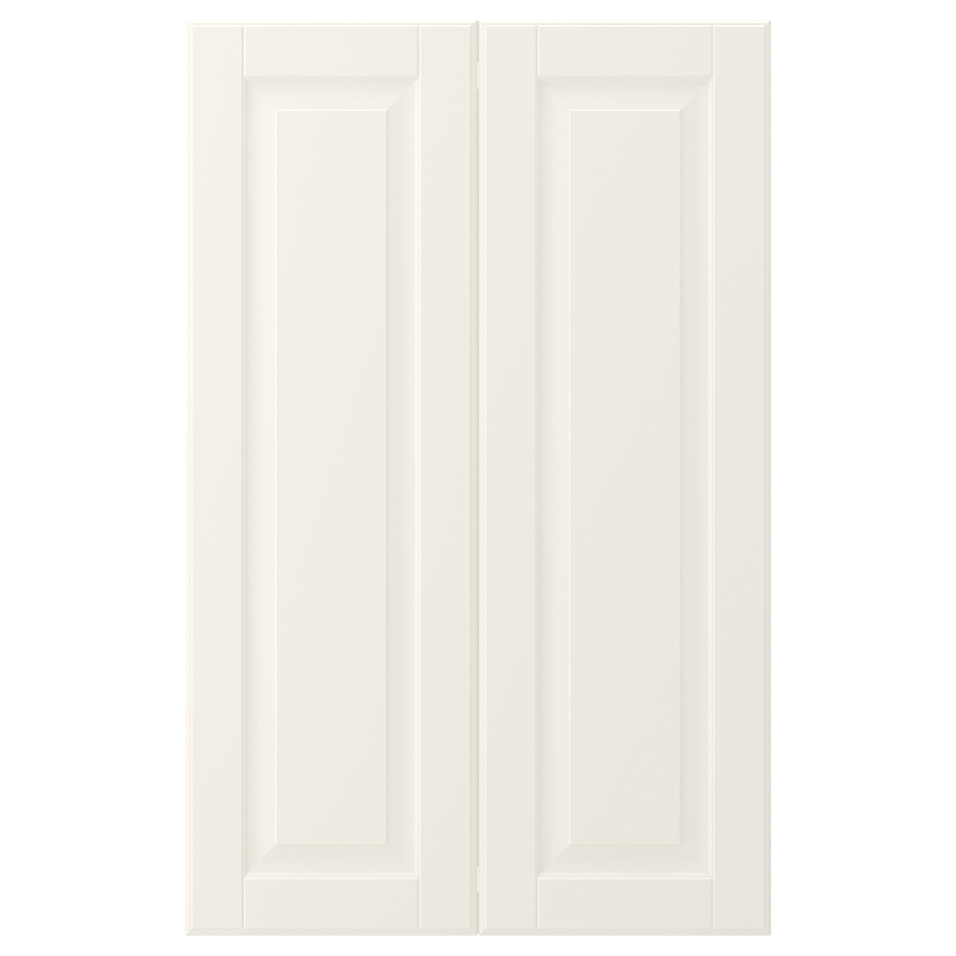 BODBYN, 2-piece door for corner base cabinet set, 402.054.86