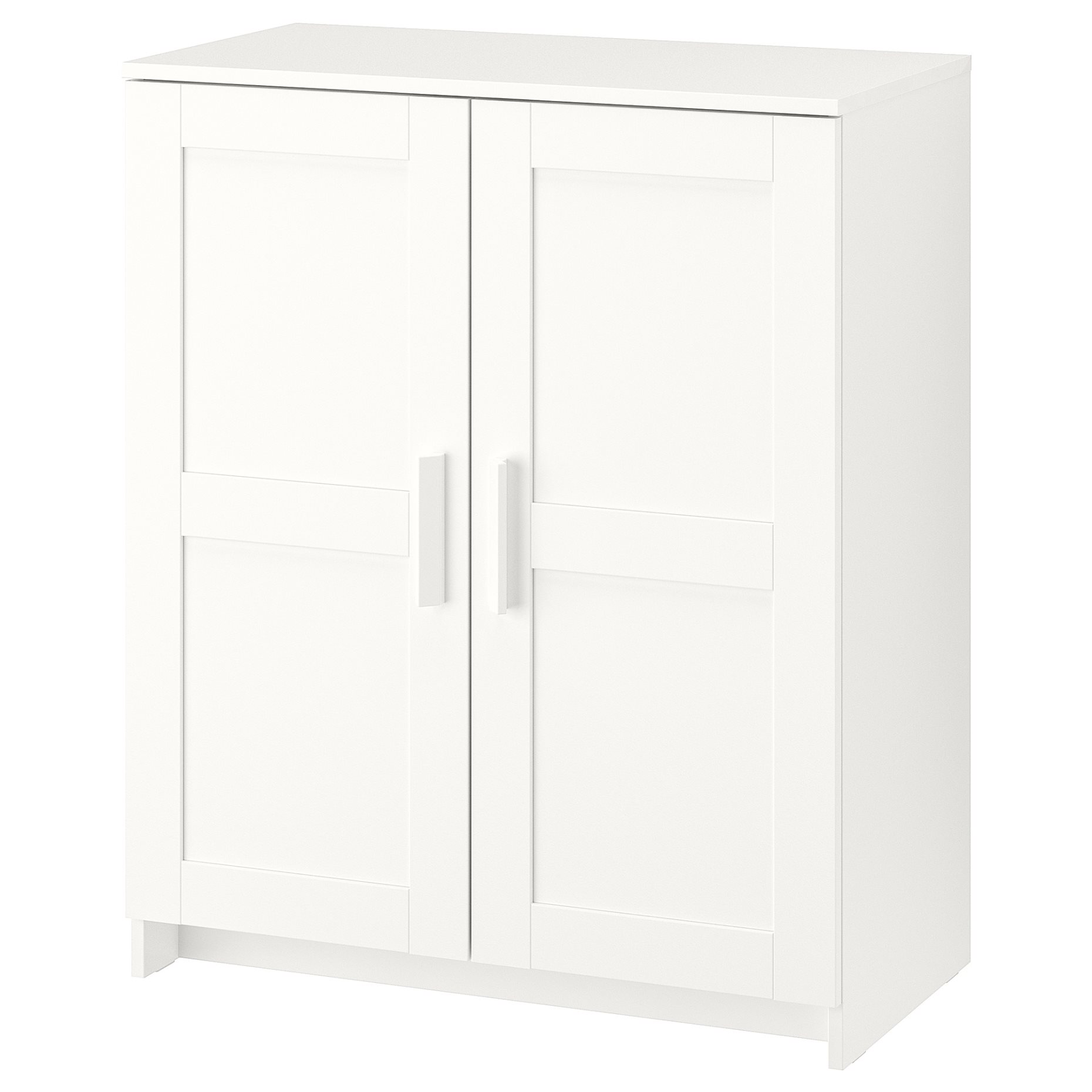 BRIMNES, cabinet with doors, 403.006.62