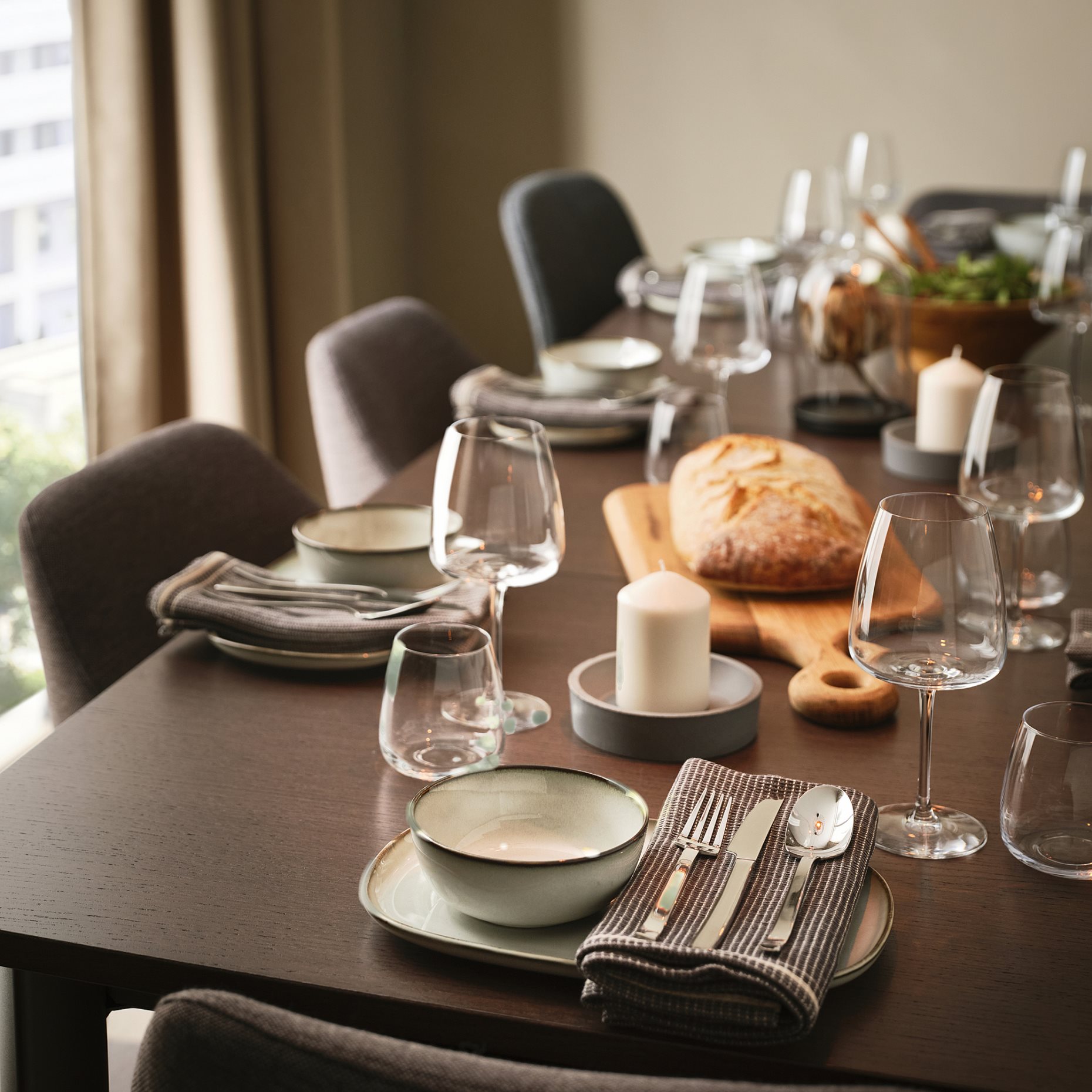 DYRGRIP, glass, 403.093.04