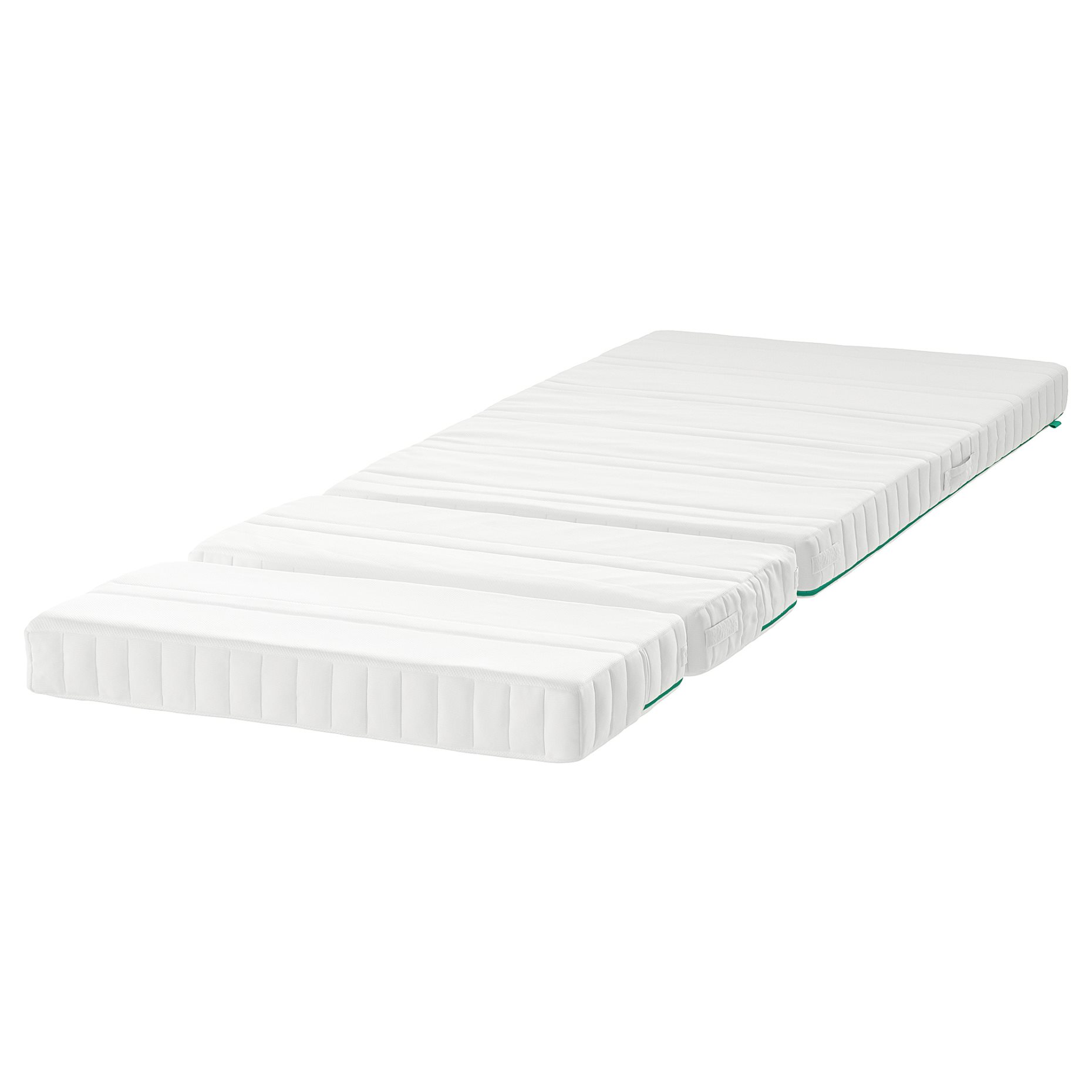 NATTSMYG, foam mattress for extendable bed, 403.393.77