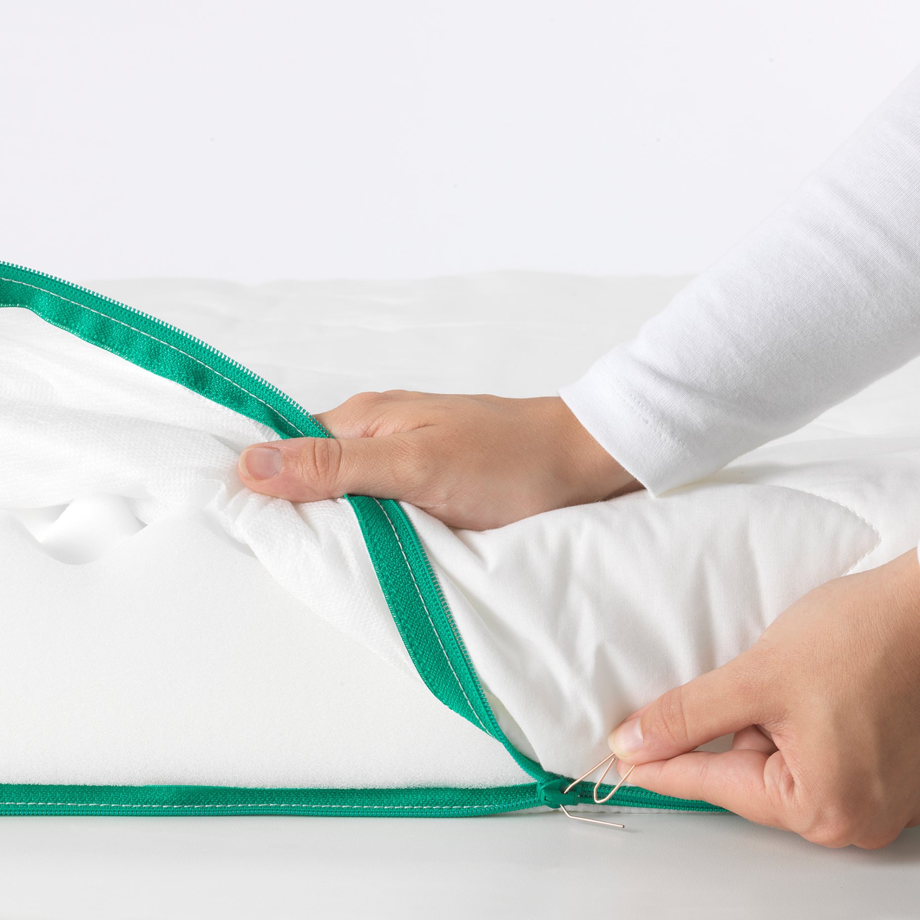 VIMSIG, foam mattress for extendable bed, 403.393.82