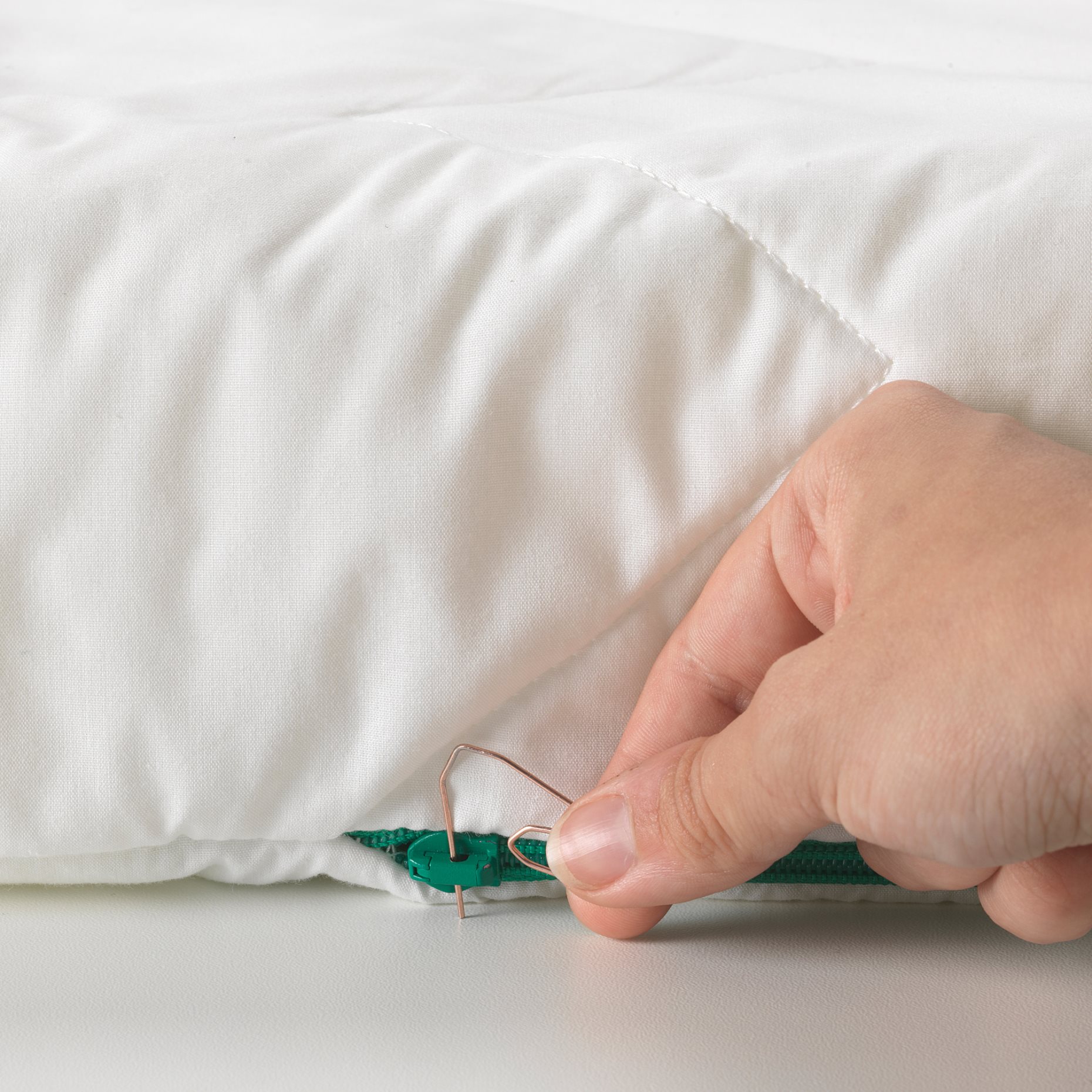 VIMSIG, foam mattress for extendable bed, 403.393.82