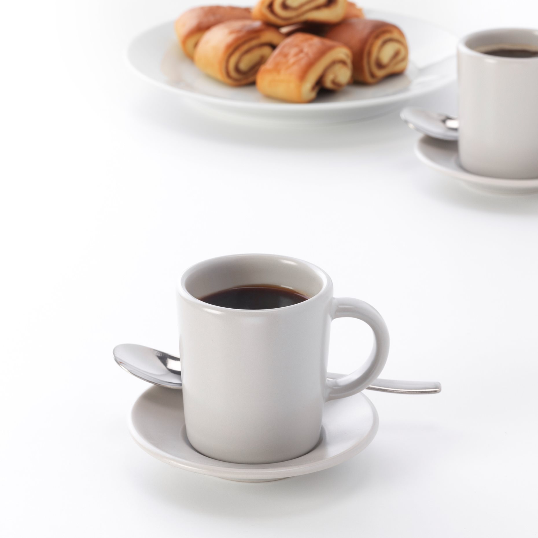 DINERA, espresso cup and saucer, 403.506.66