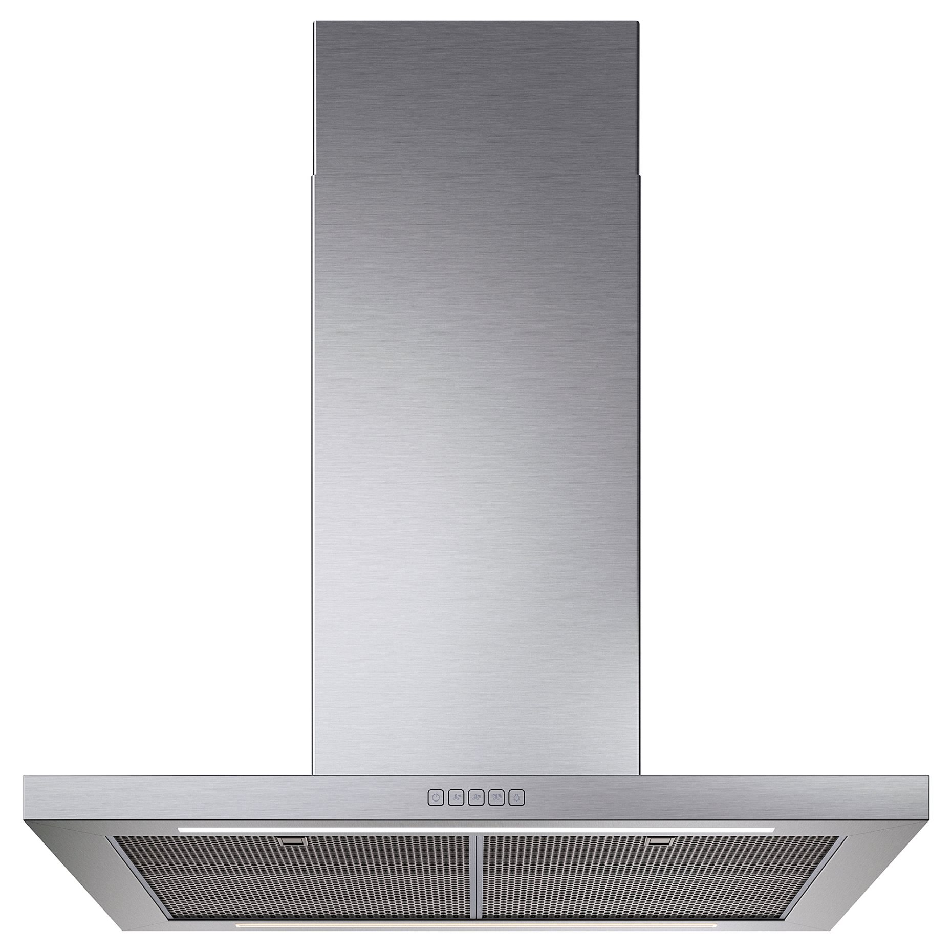 SVÄVANDE, ceiling-mounted extractor hood, 90 cm, 403.890.89