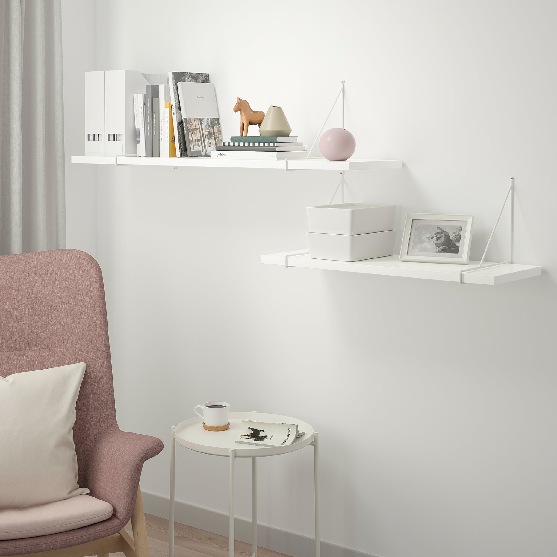 BERGSHULT, shelf, 404.000.44