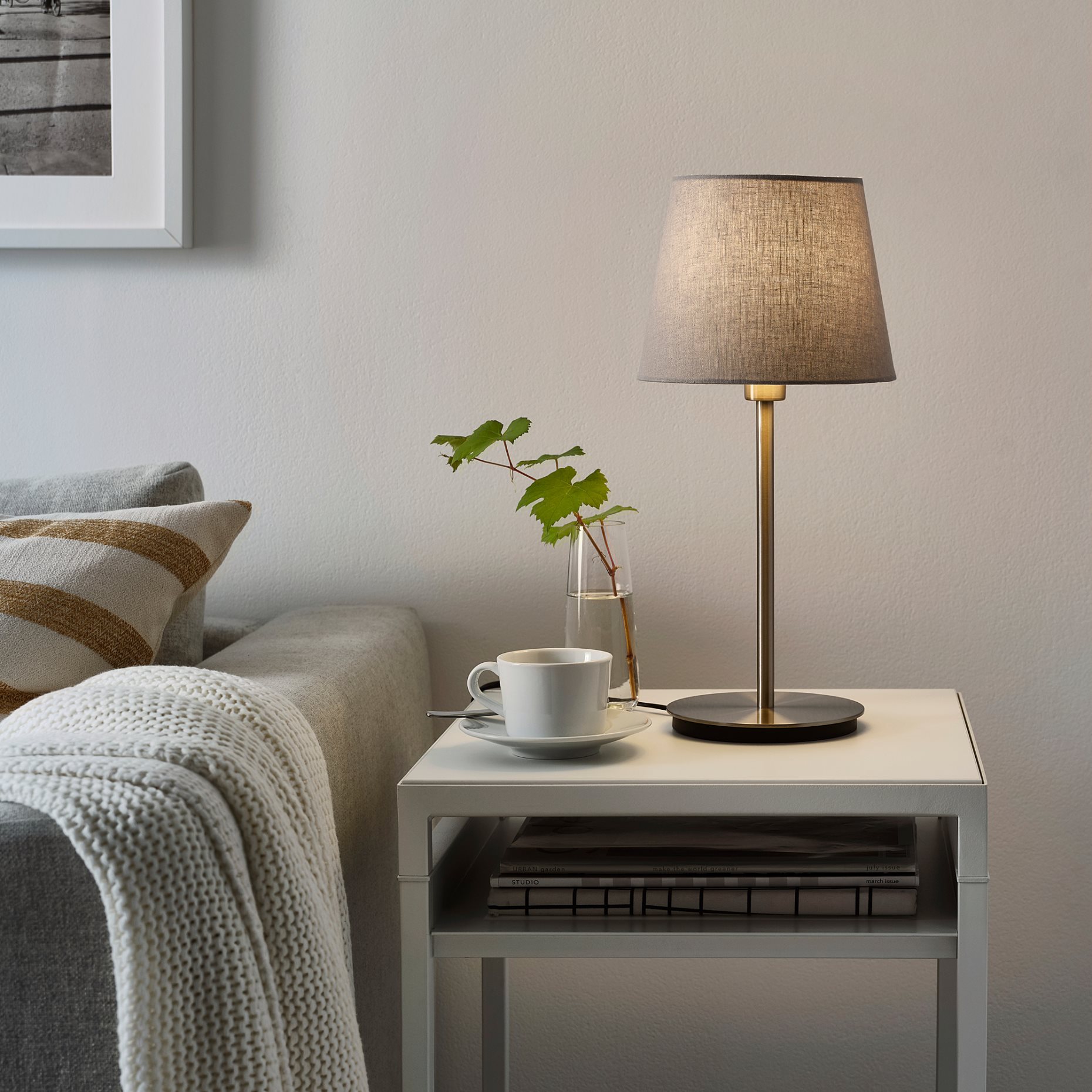 SKAFTET, βάση επιτραπέζιου φωτιστικού, 404.041.03