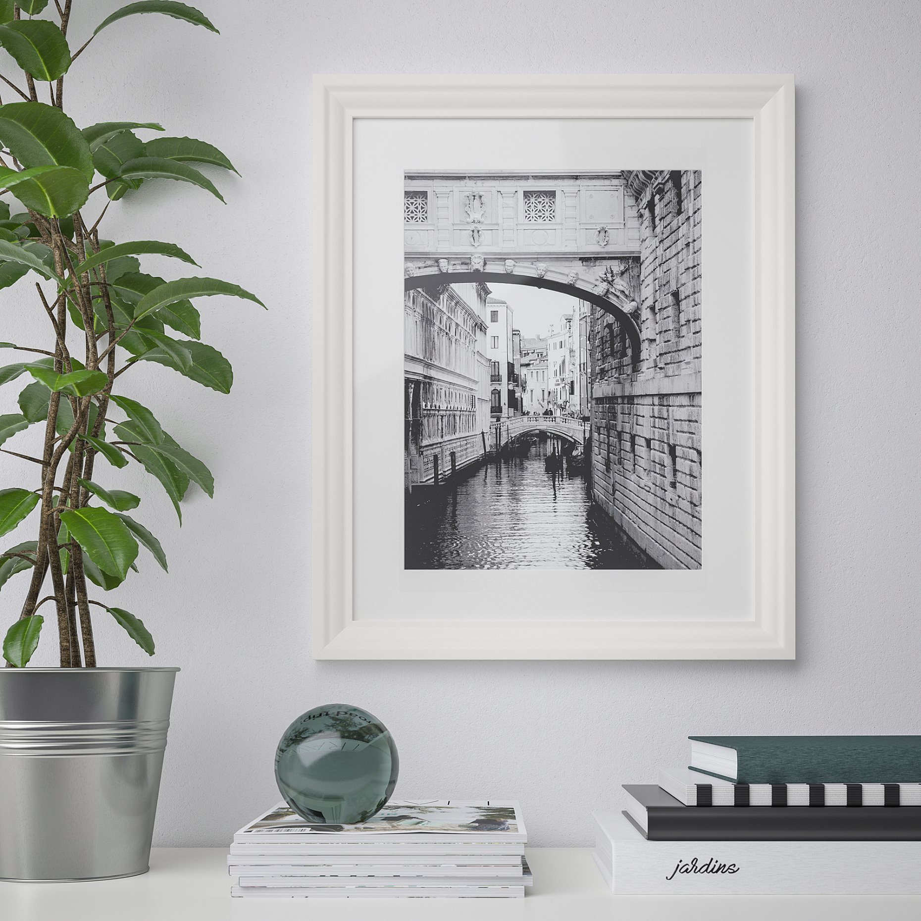 EDSBRUK, frame, 40x50 cm, 404.273.26