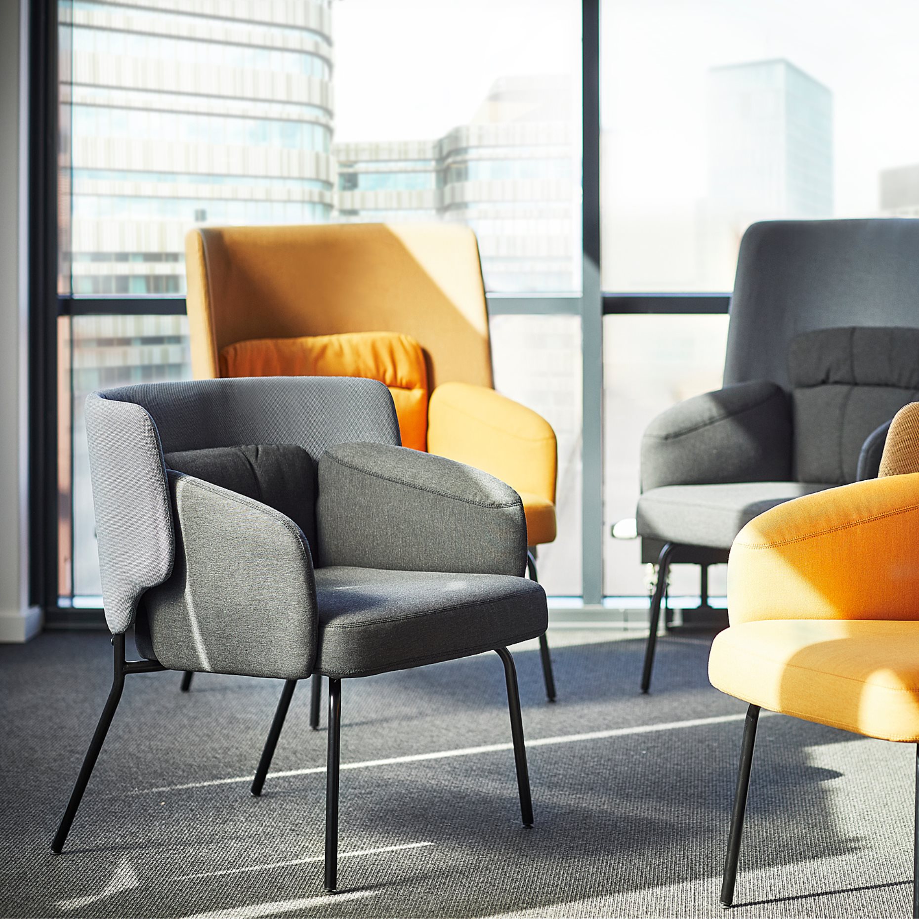 BINGSTA, πολυθρόνα, 404.556.49