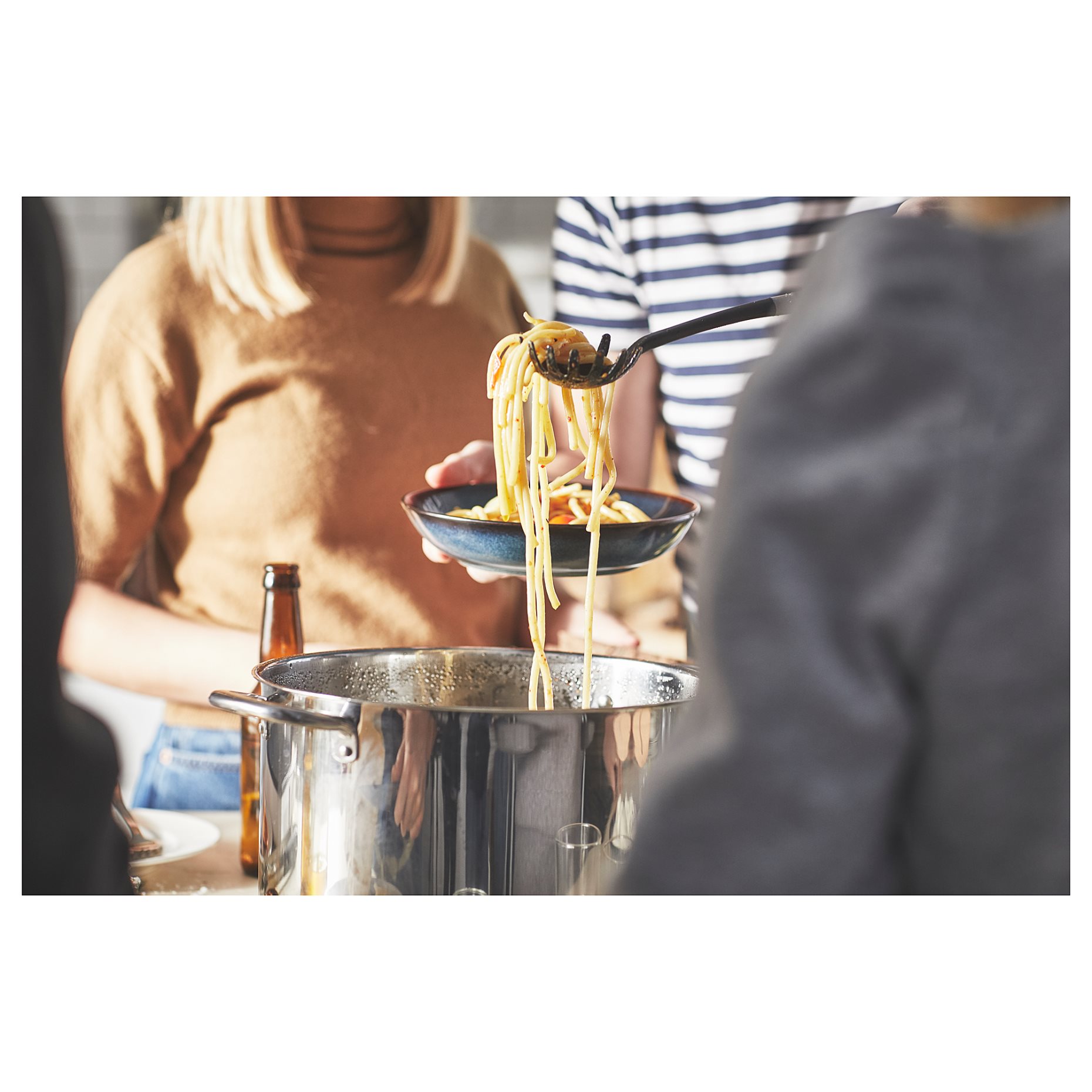 IKEA 365+, κατσαρόλα με καπάκι, 10.0 l, 404.842.70