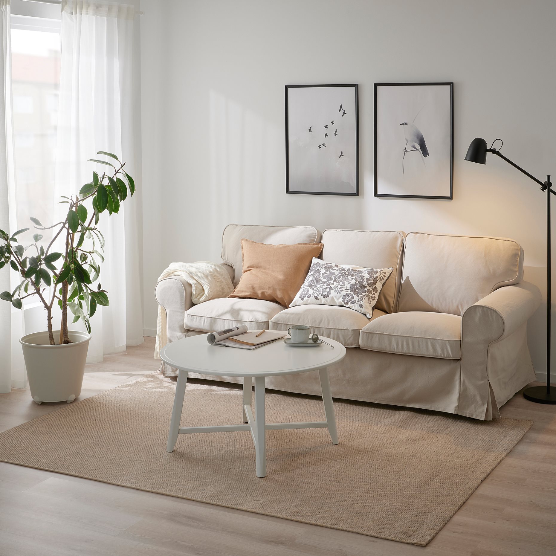 VODSKOV, rug flatwoven, 170x240 cm, 405.123.86