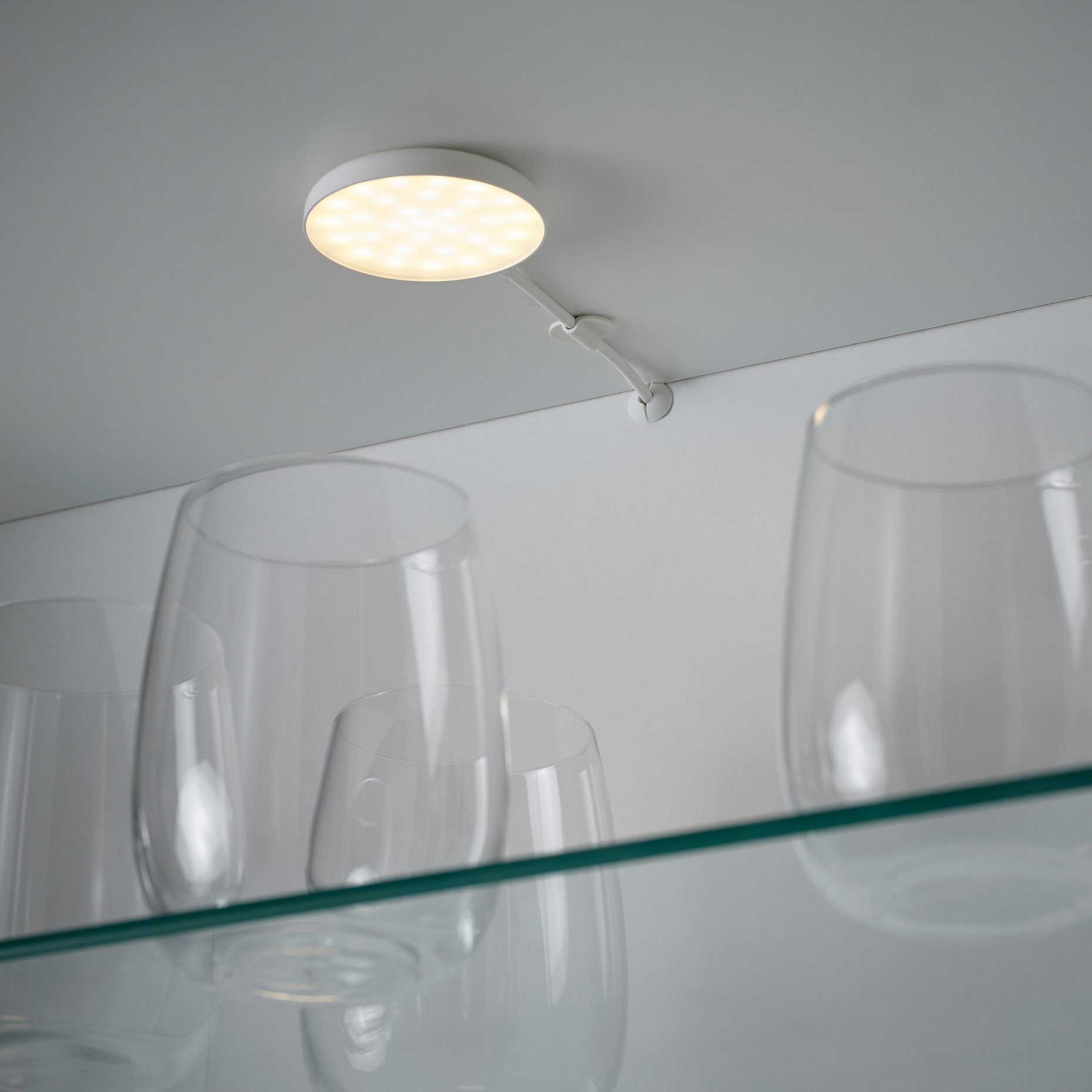 STRIMSAV, spotlight with built-in LED light source, 405.683.02