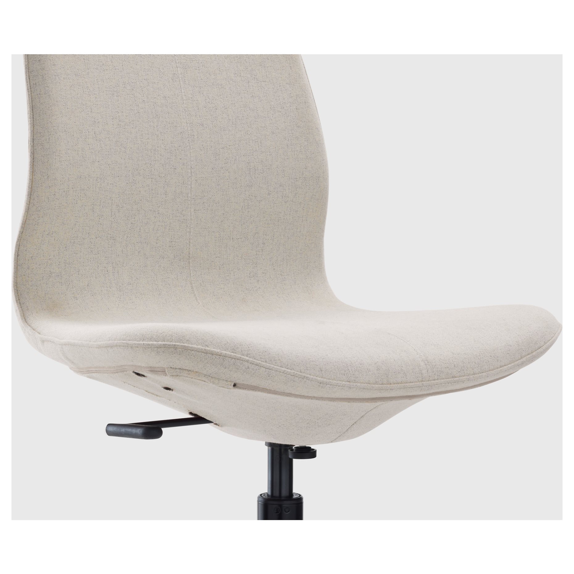 LÅNGFJÄLL, swivel chair, 491.776.29
