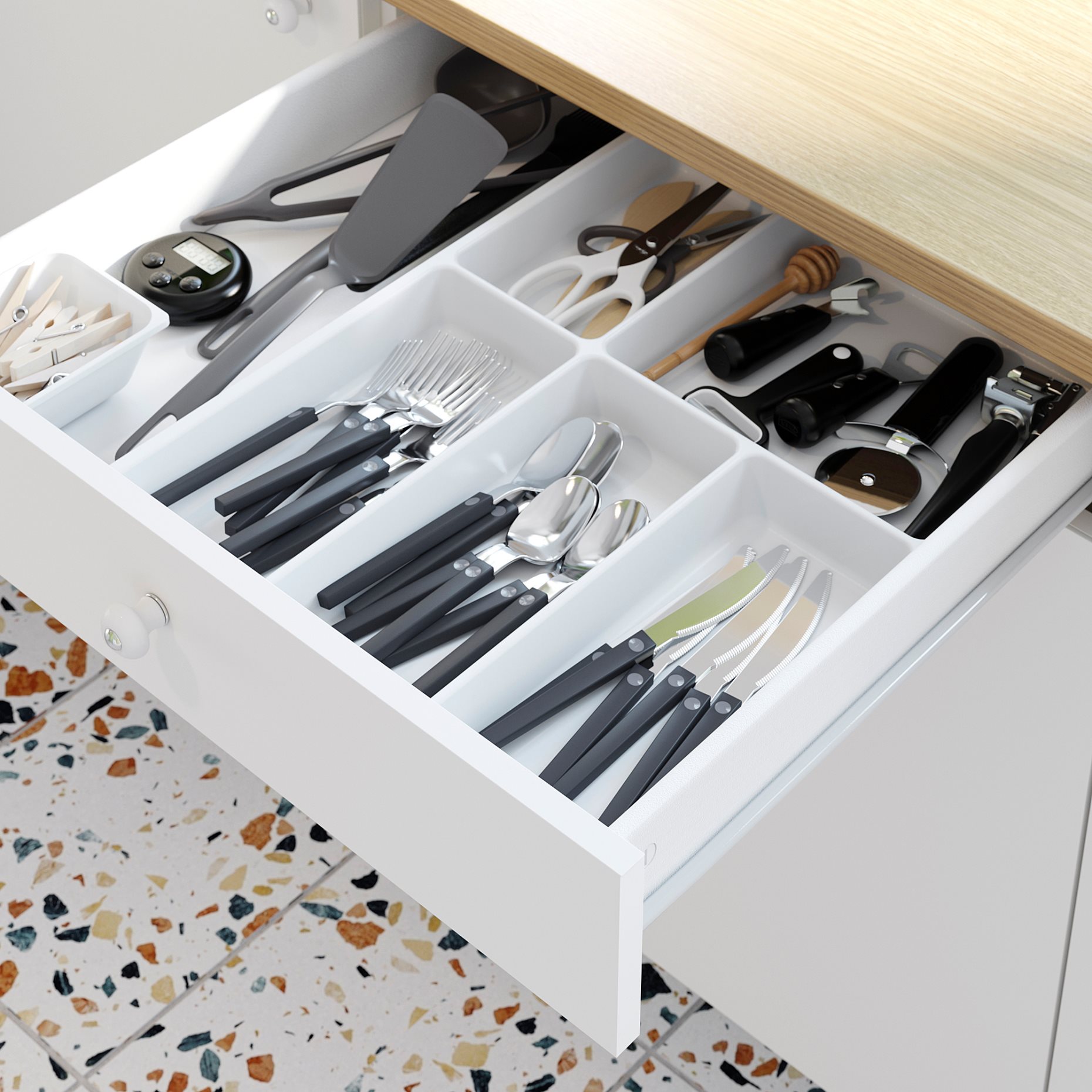 KNOXHULT, κουζίνα, 491.804.67