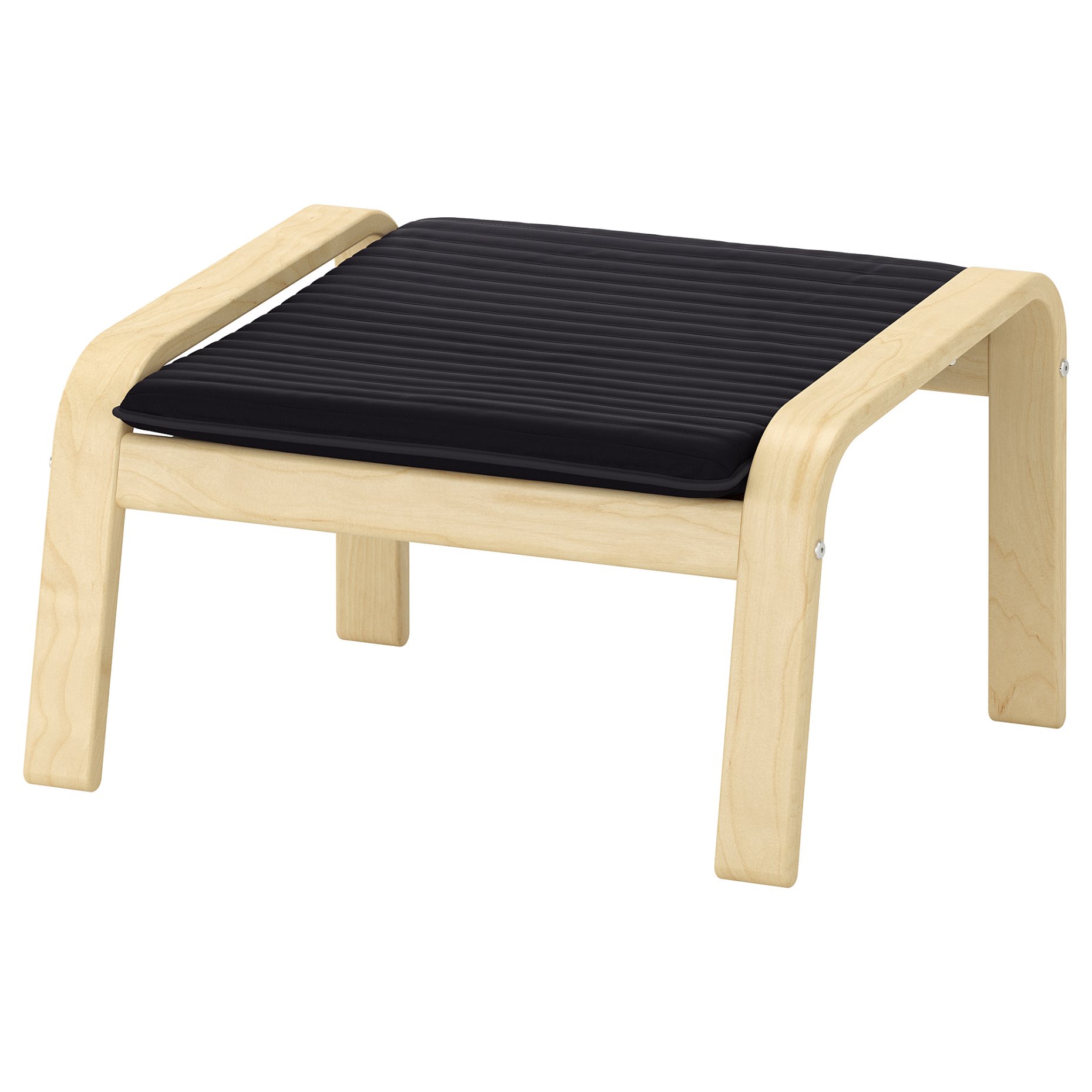 POÄNG, footstool, 492.446.57