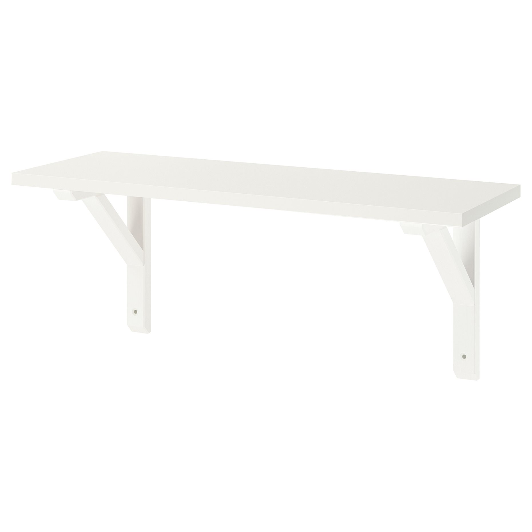 BURHULT/SANDSHULT, wall shelf, 493.259.84