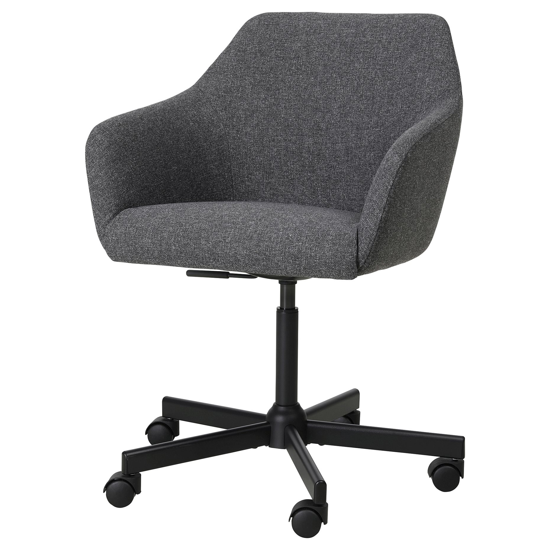 TOSSBERG/MALSKÄR, swivel chair, 495.082.38