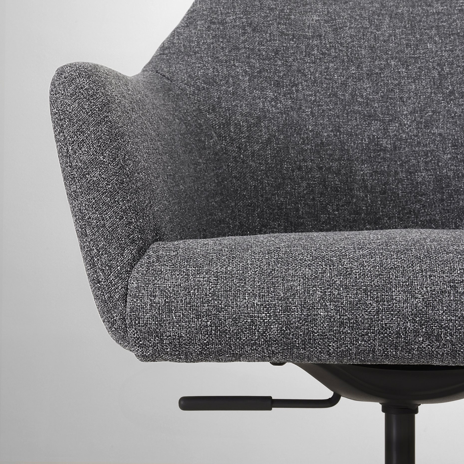 TOSSBERG/MALSKÄR, swivel chair, 495.082.38