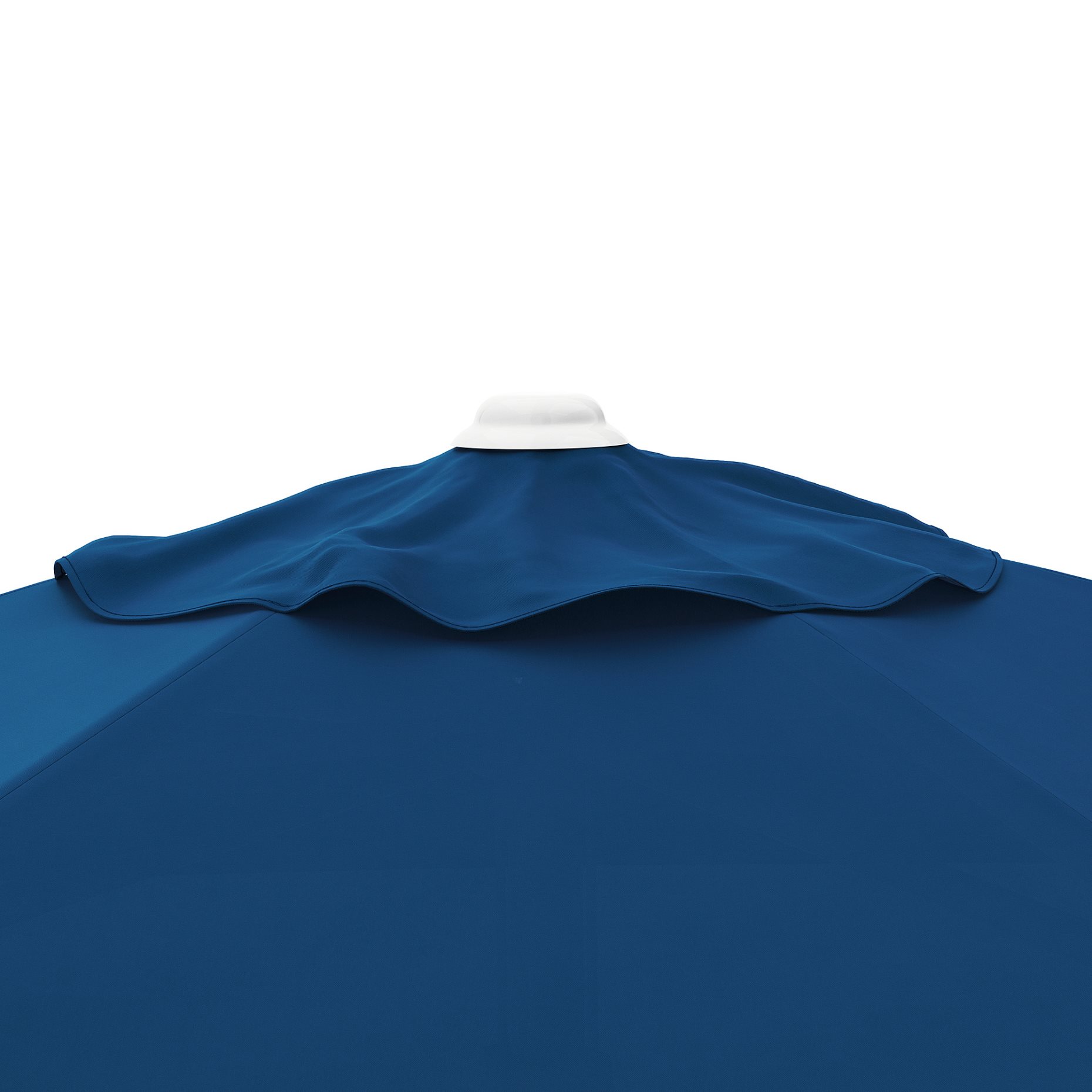 HÖGÖN/IGGÖN, parasol with base, 270 cm, 495.762.08