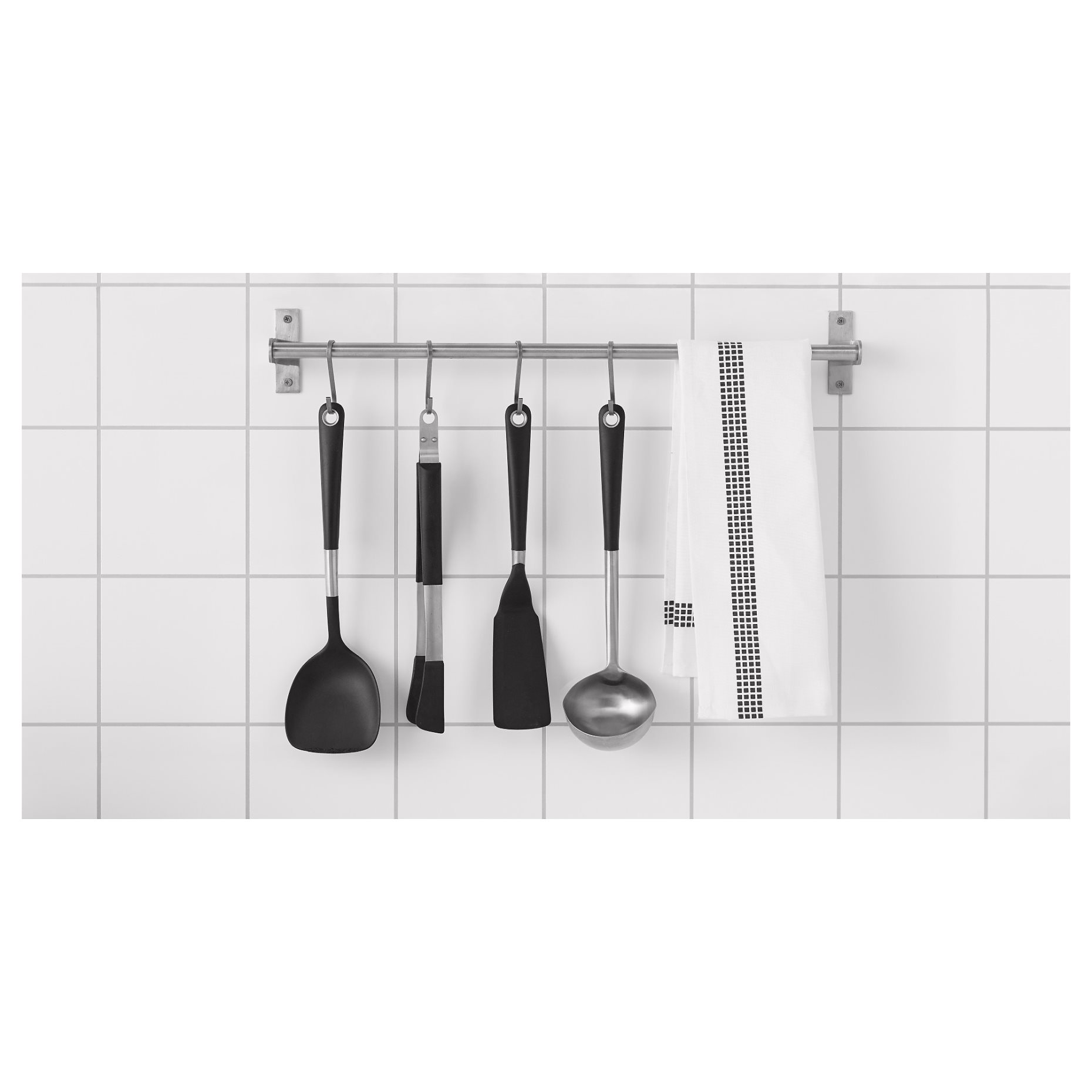 IKEA 365+ HJÄLTE, wok spatula, 501.494.66