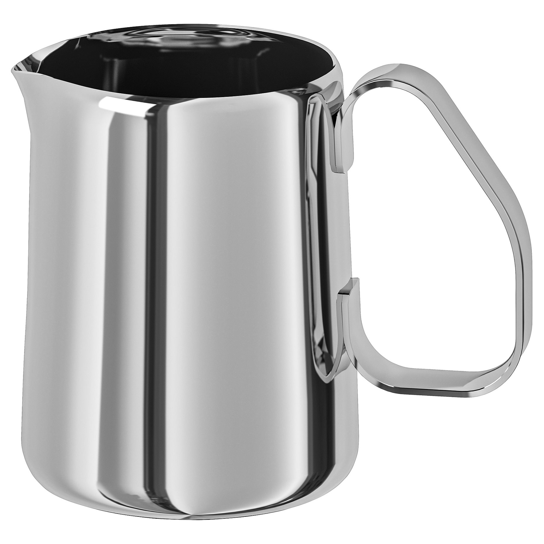 MÅTTLIG, milk-frothing jug, 501.498.43