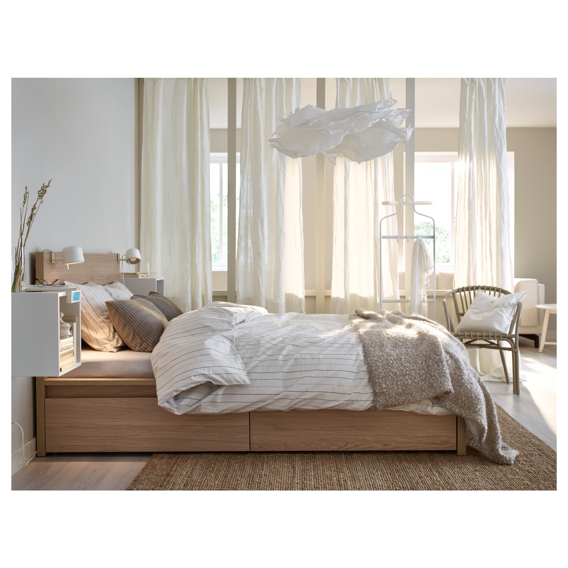 KRUSNING, pendant lamp shade, 502.599.21