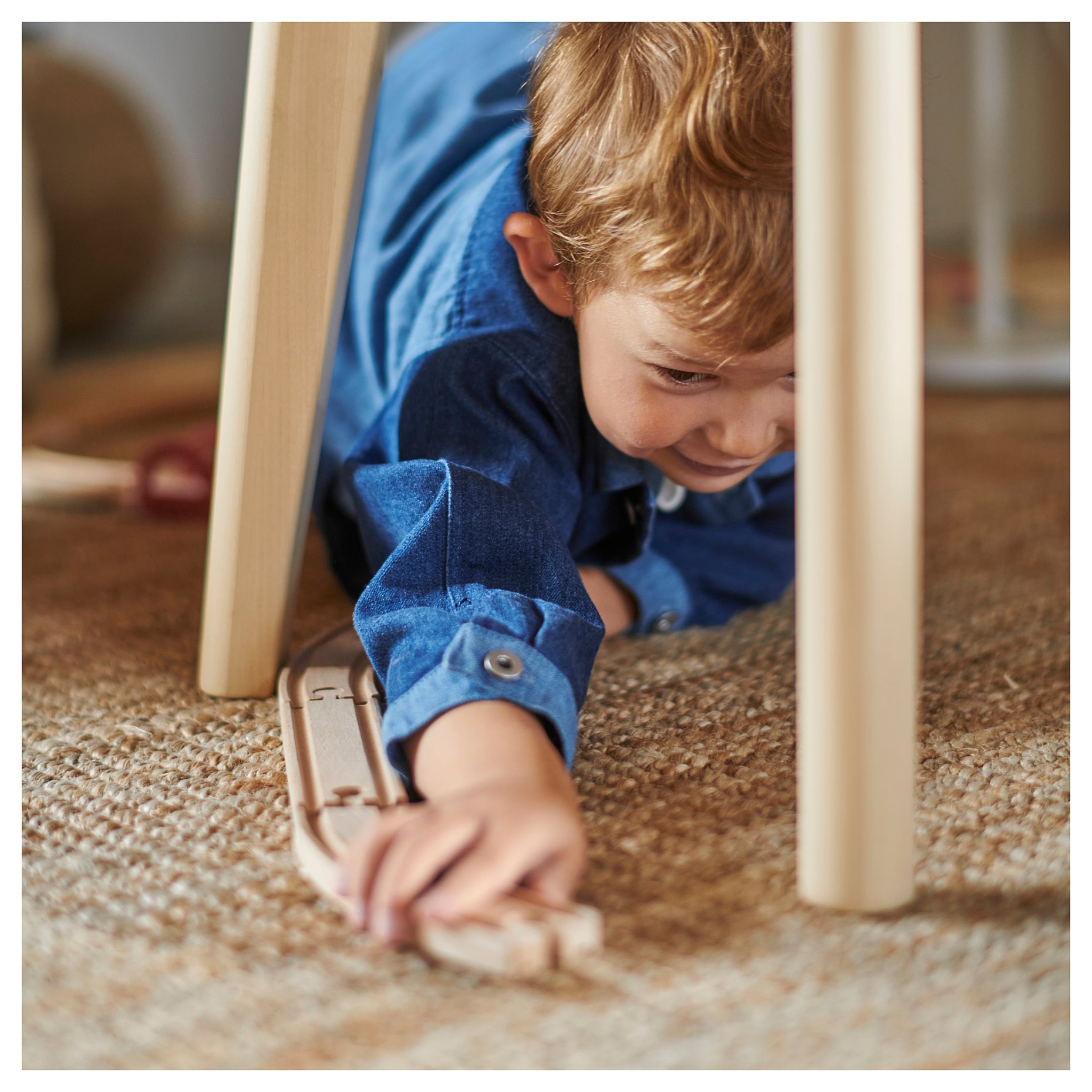 LOHALS, rug flatwoven, 160x230 cm, 502.773.93