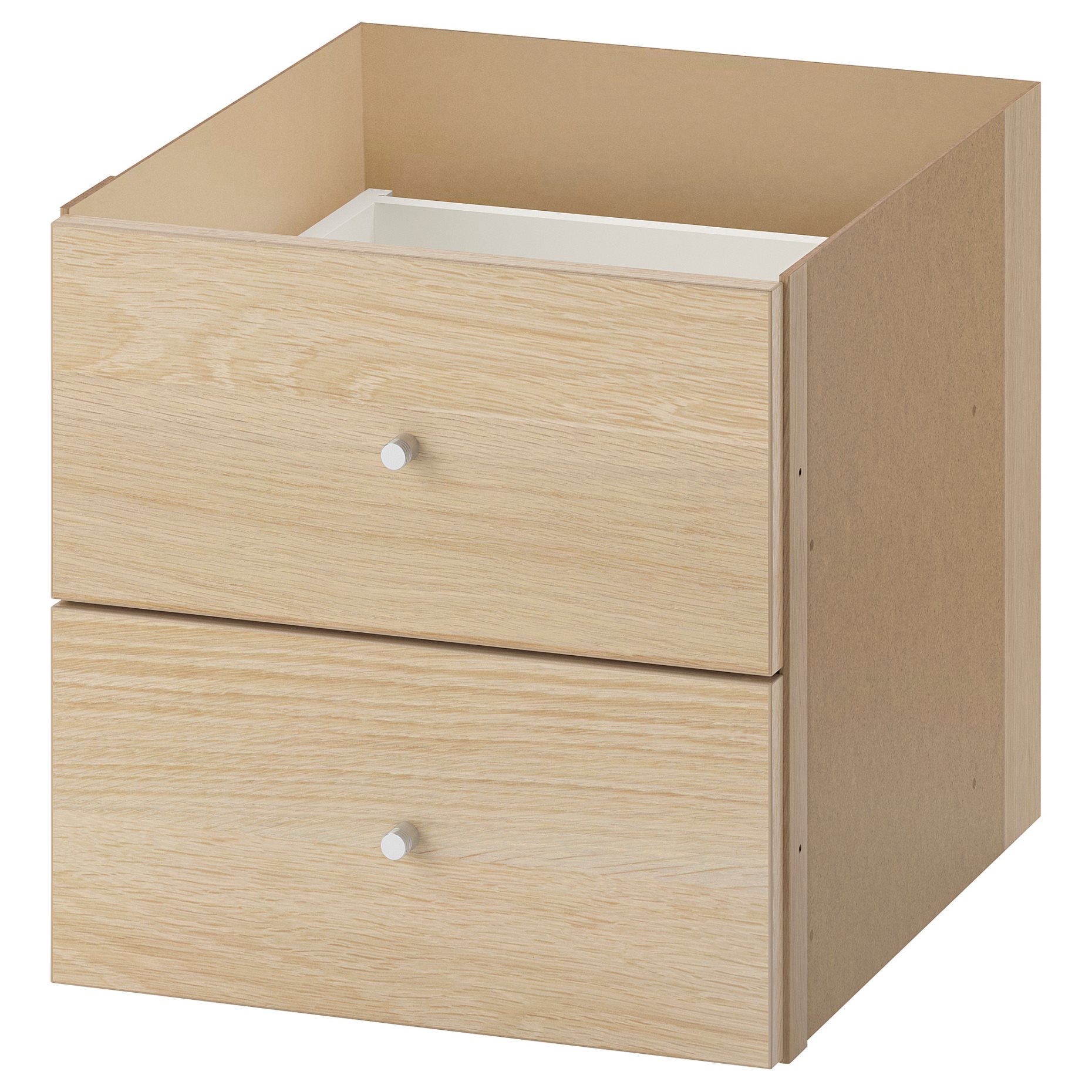 KALLAX, insert with 2 drawers, 503.245.11