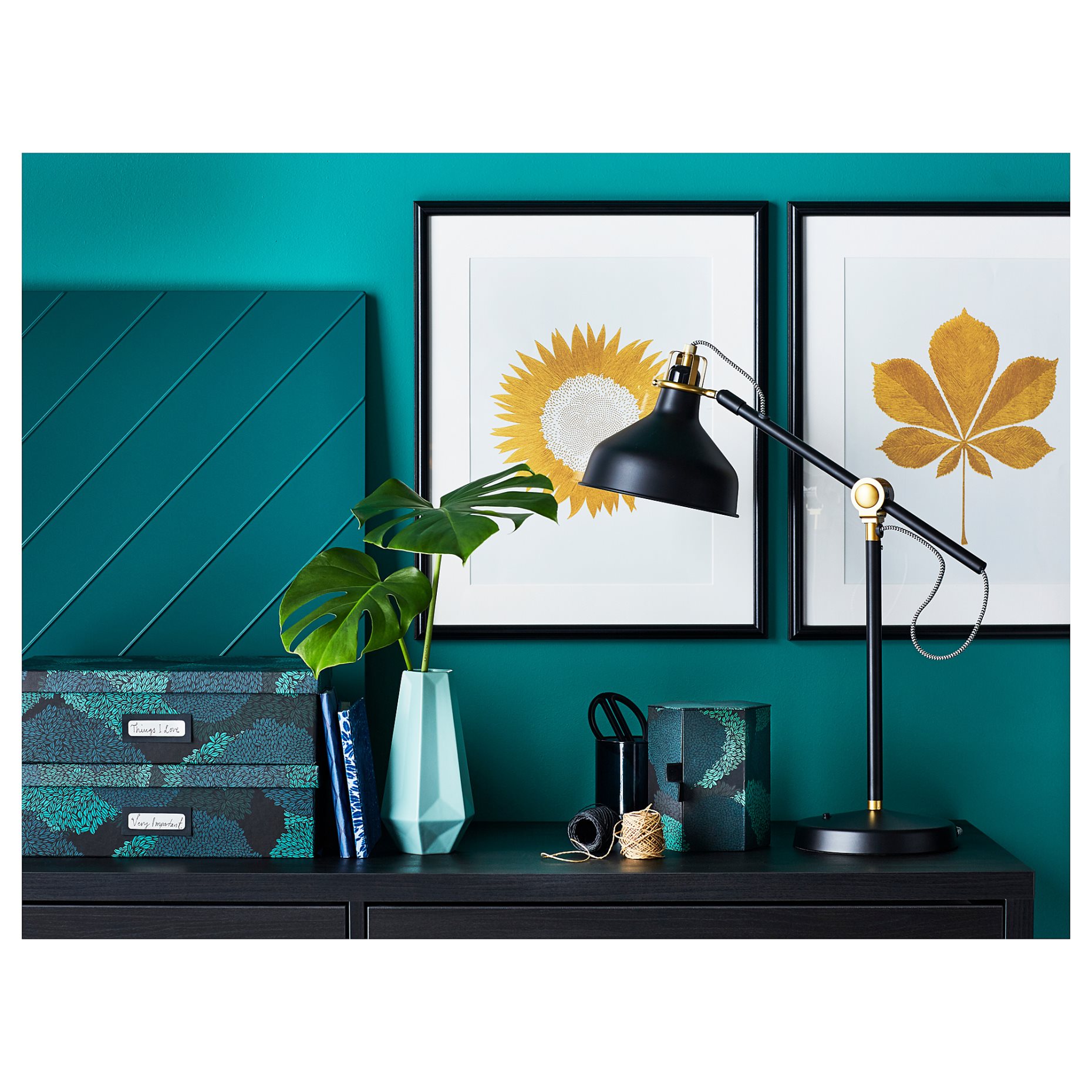 RANARP, φωτιστικό γραφείου, 503.313.85