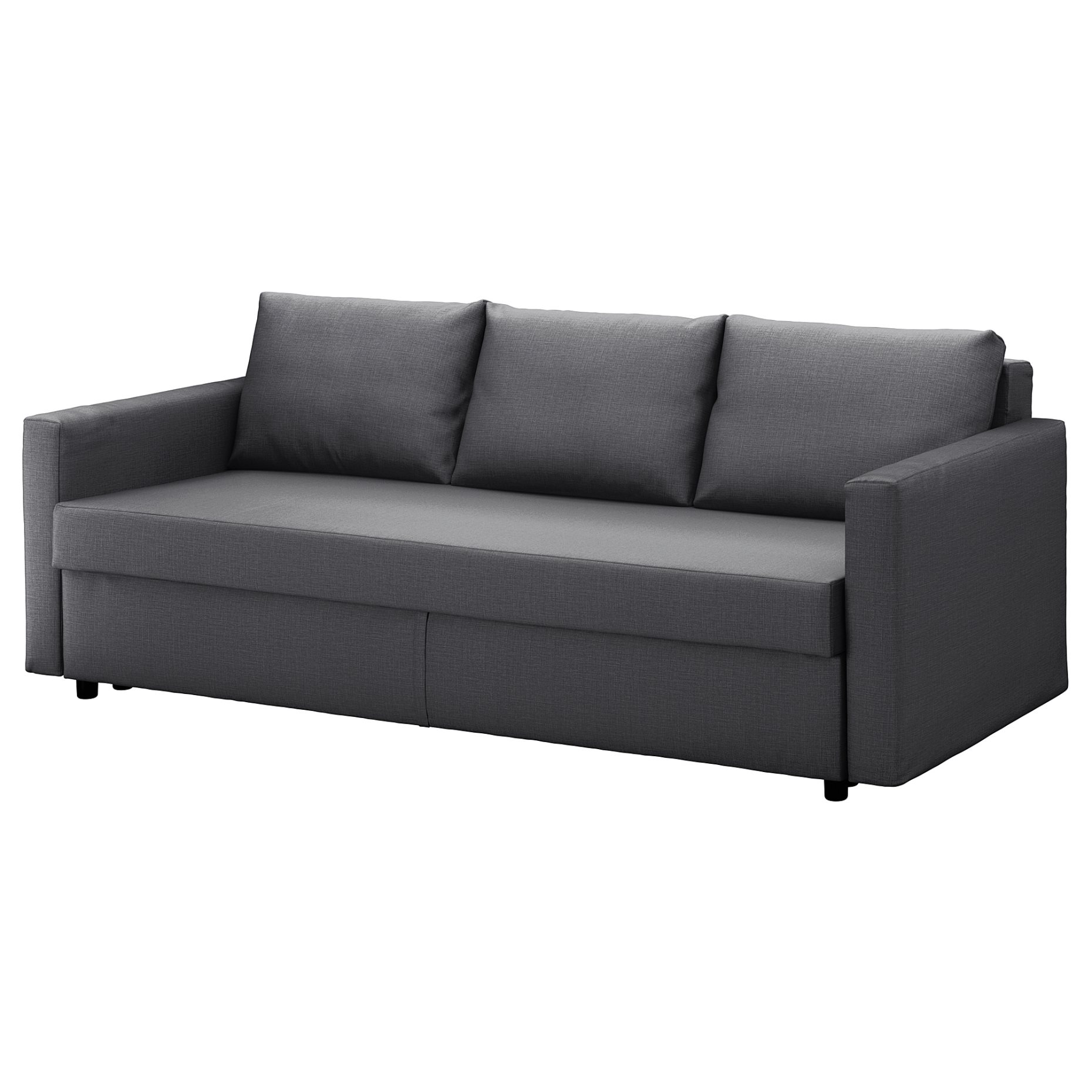FRIHETEN, three-seat sofa-bed, 503.411.48