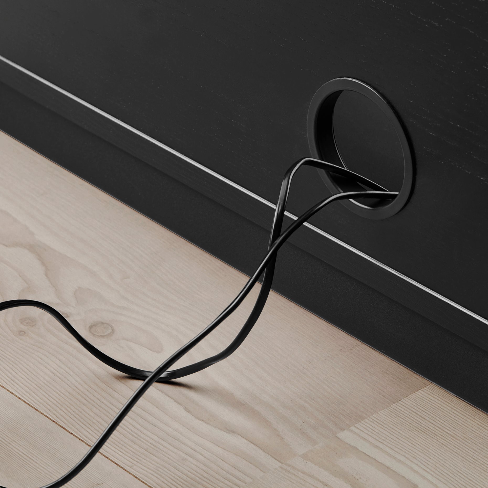 GALANT, cabinet with doors, 503.651.39