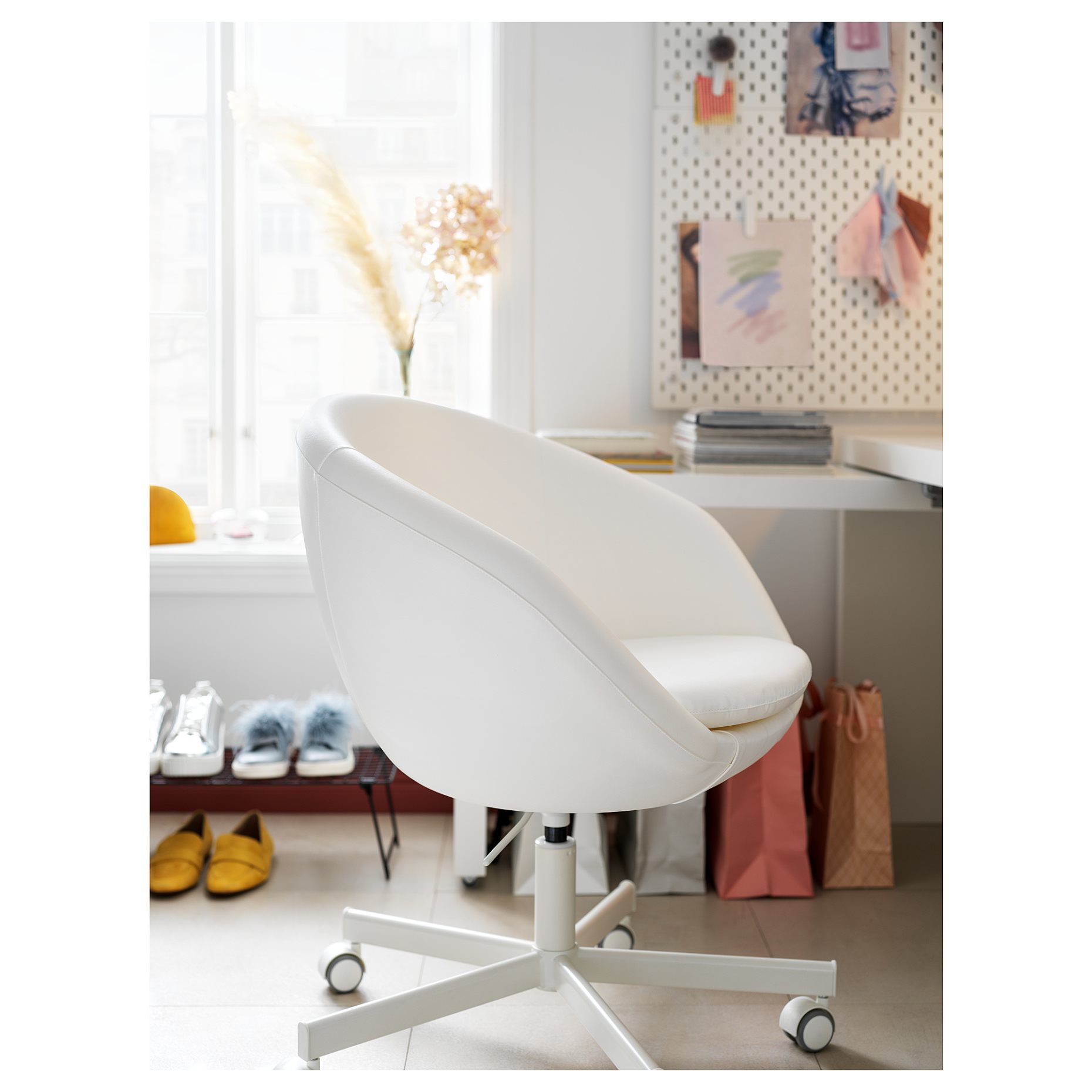 SKRUVSTA, swivel chair, 504.029.95