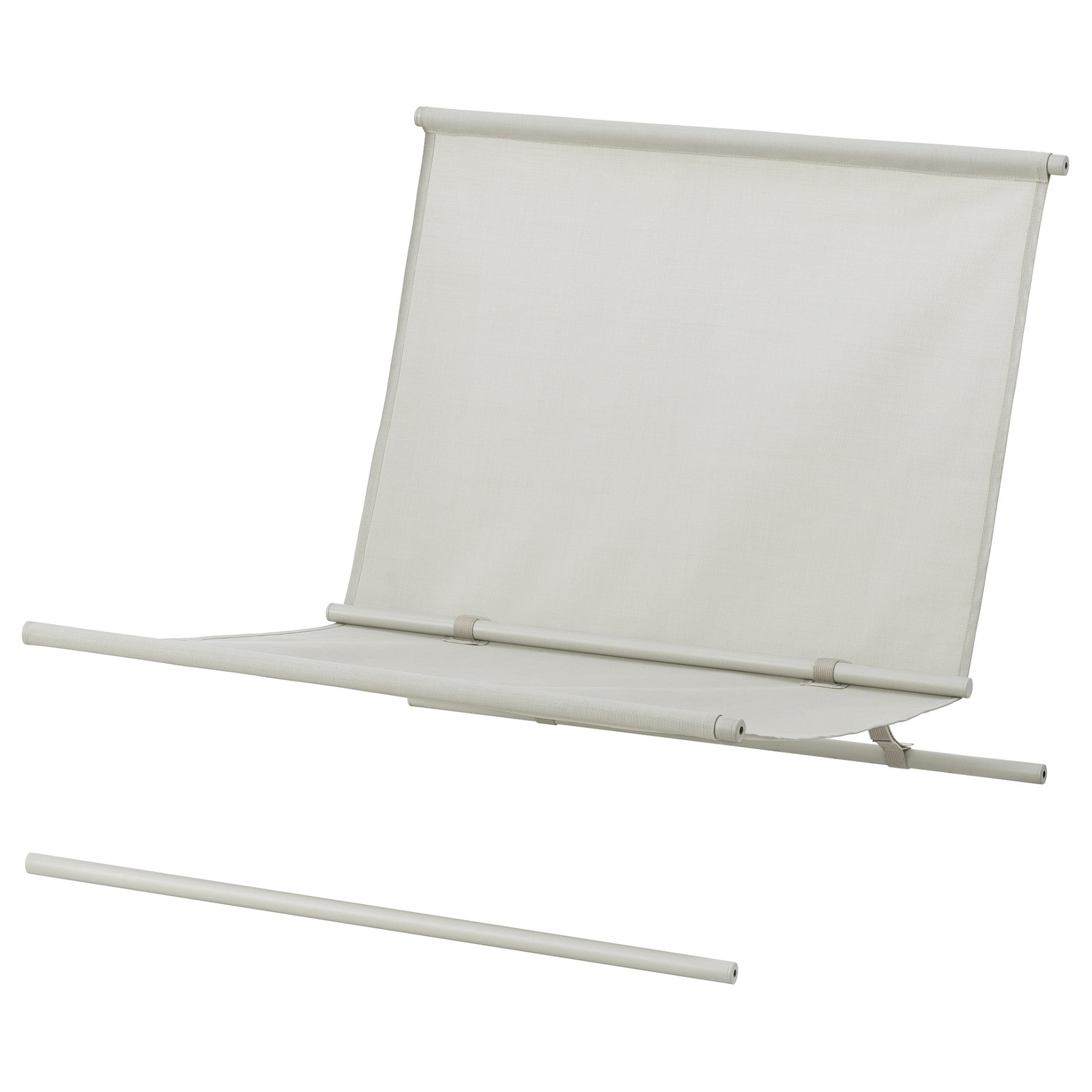 HAVSTEN, seat and back part, outdoor, 504.045.22