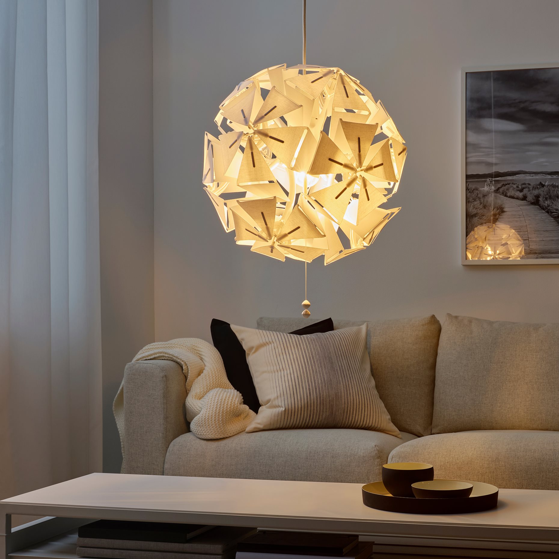 RAMSELE, pendant lamp, 504.070.97