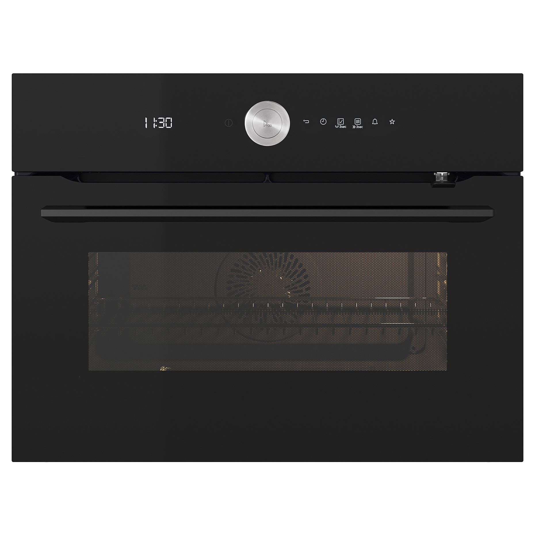 FINSMAKARE, microwave combi with forced air, 504.117.68