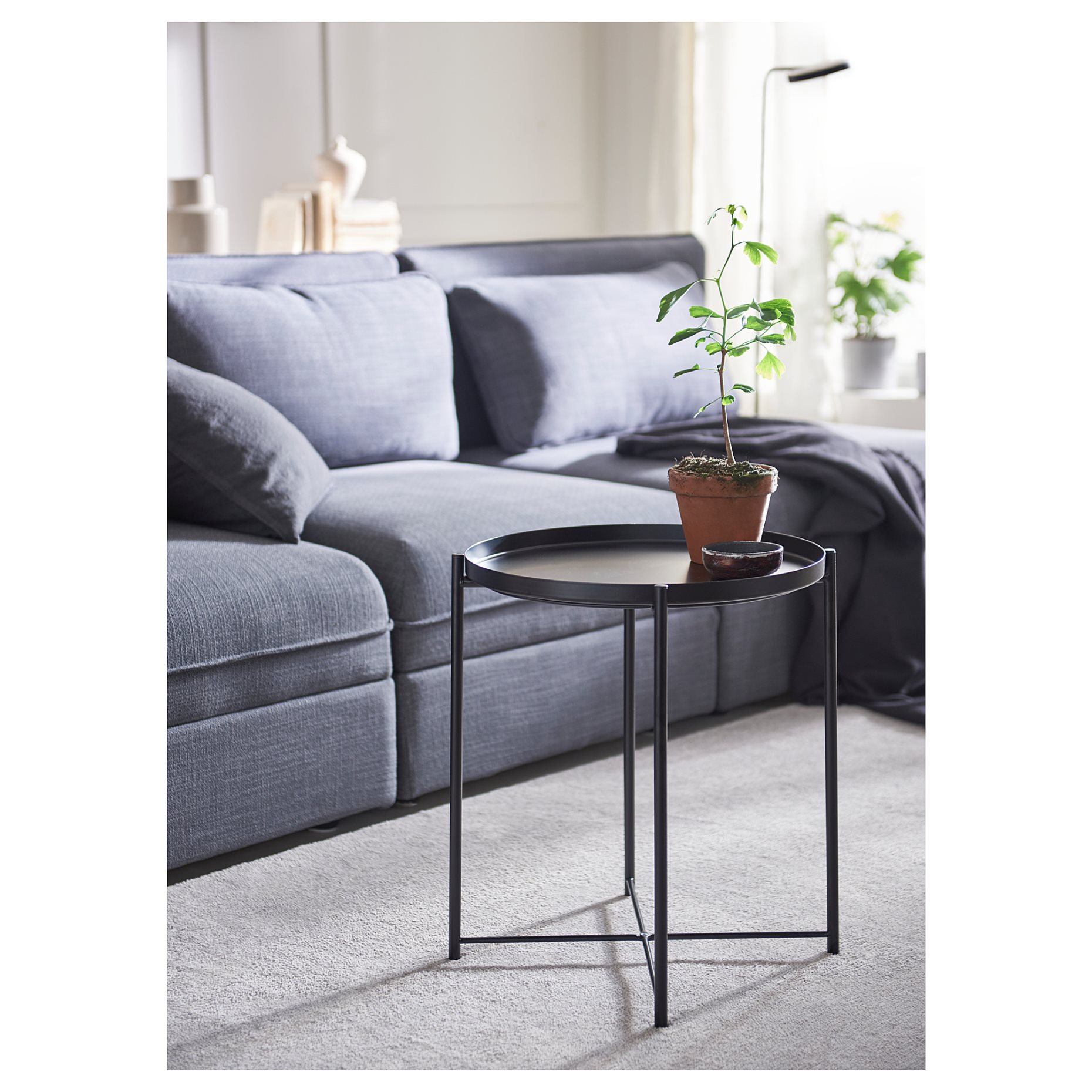 GLADOM, τραπέζι-δίσκος, 504.119.90