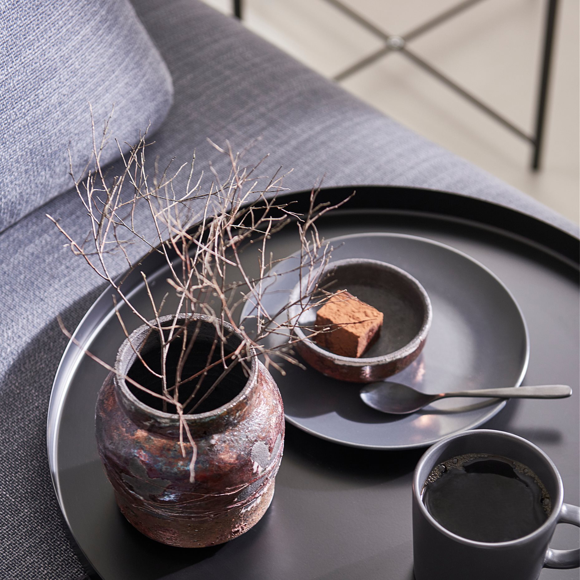 GLADOM, τραπέζι-δίσκος, 504.119.90