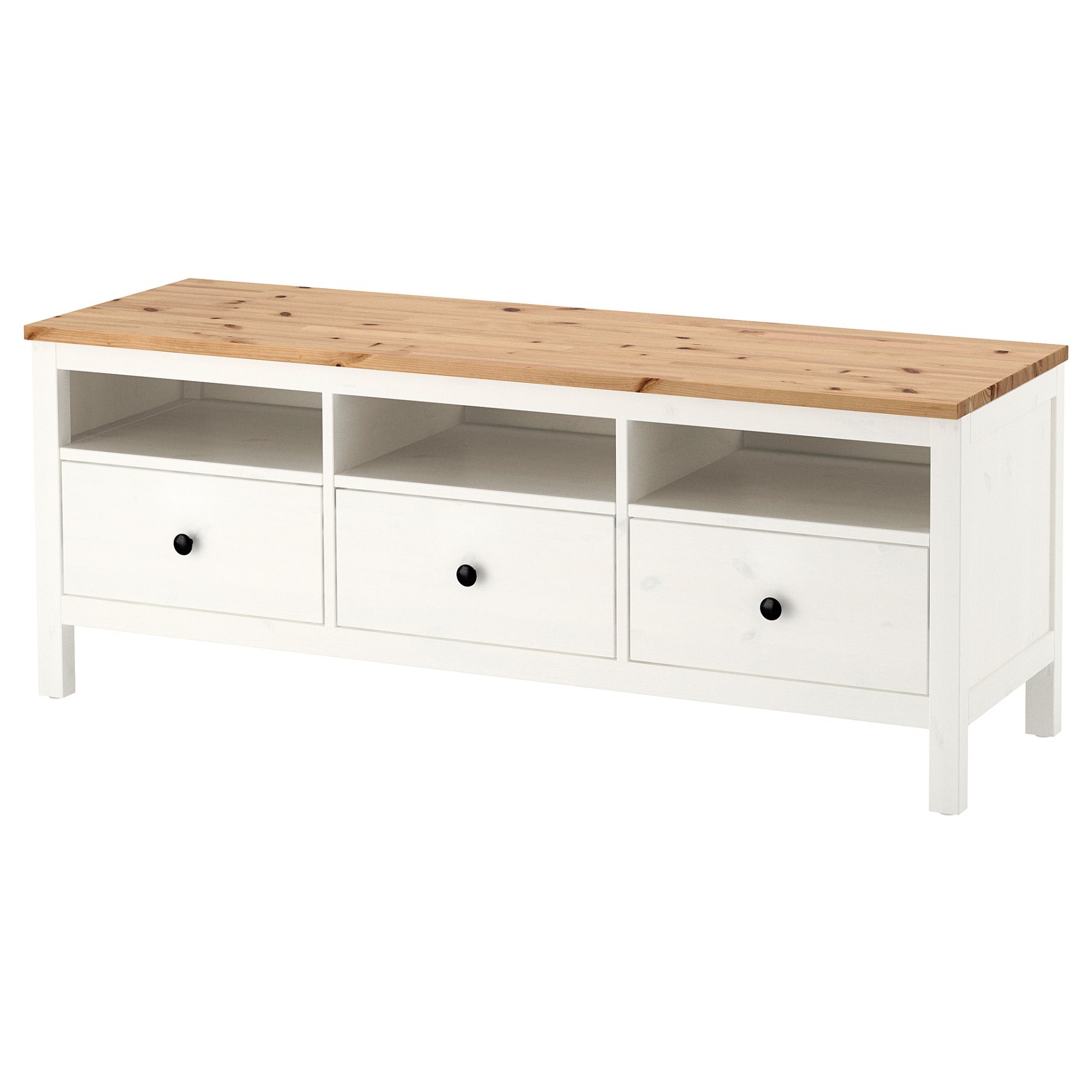 HEMNES, TV bench, 504.135.26