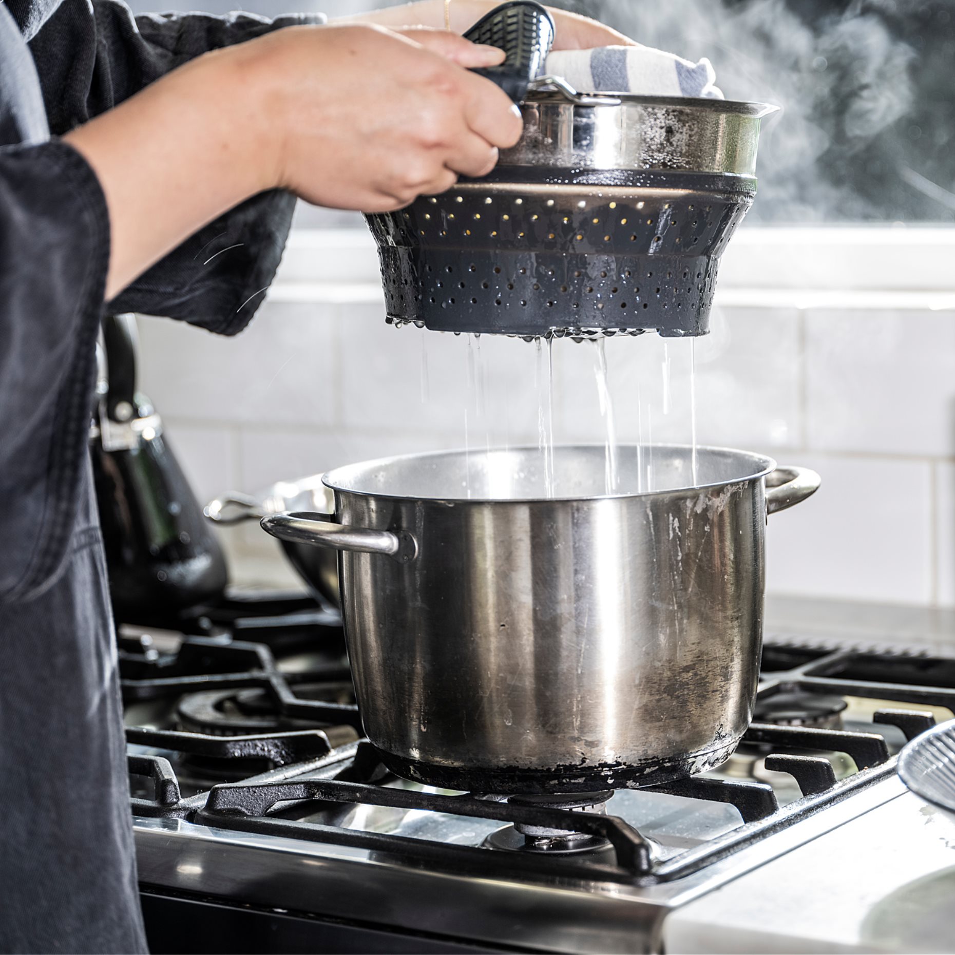 KLOCKREN, σουρωτήρι, 5.0 l, 504.491.77