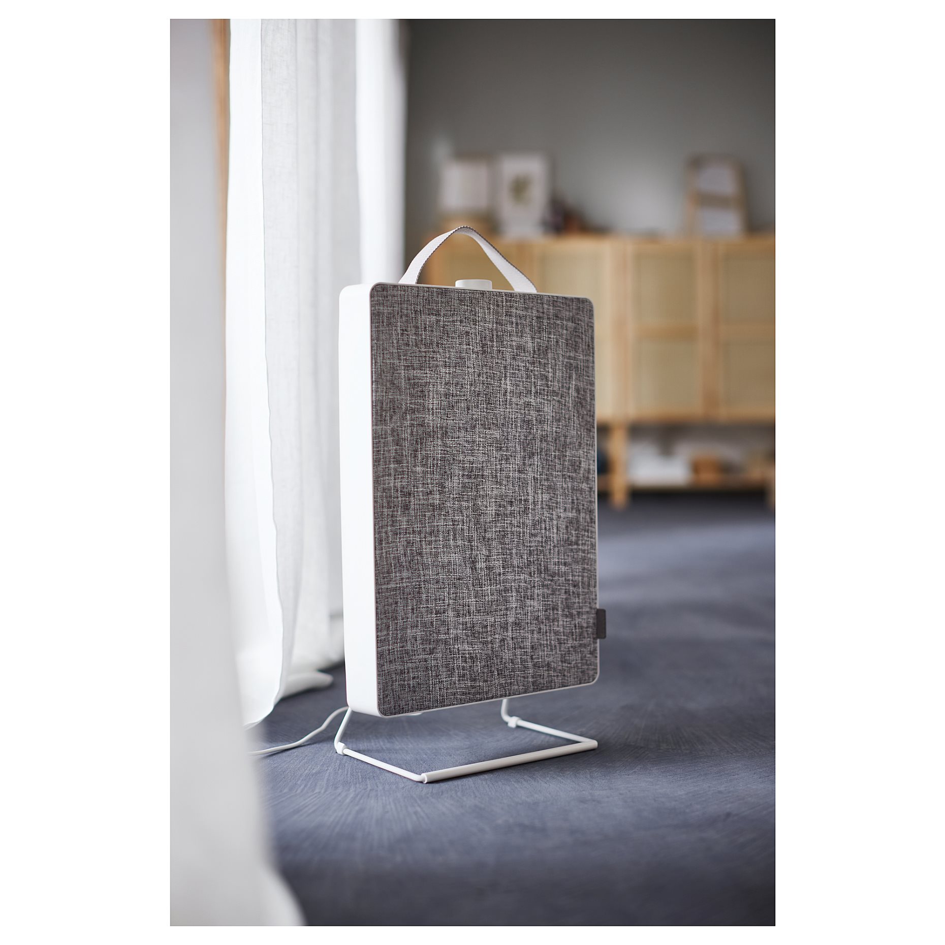 FÖRNUFTIG, air purifier, 31x45 cm, 504.619.37